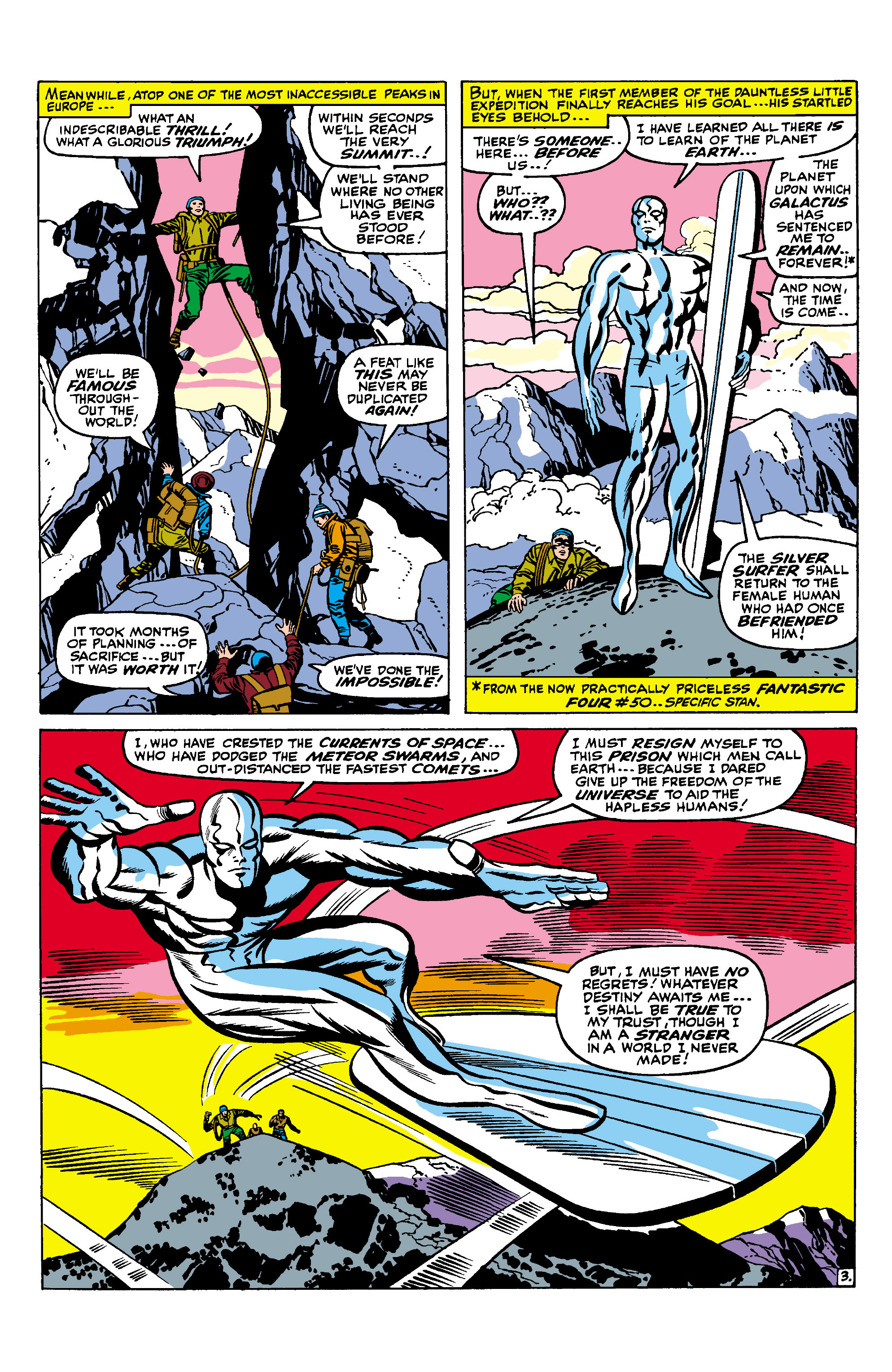 Read online Marvel Masterworks: The Fantastic Four comic -  Issue # TPB 6 (Part 1) - 93
