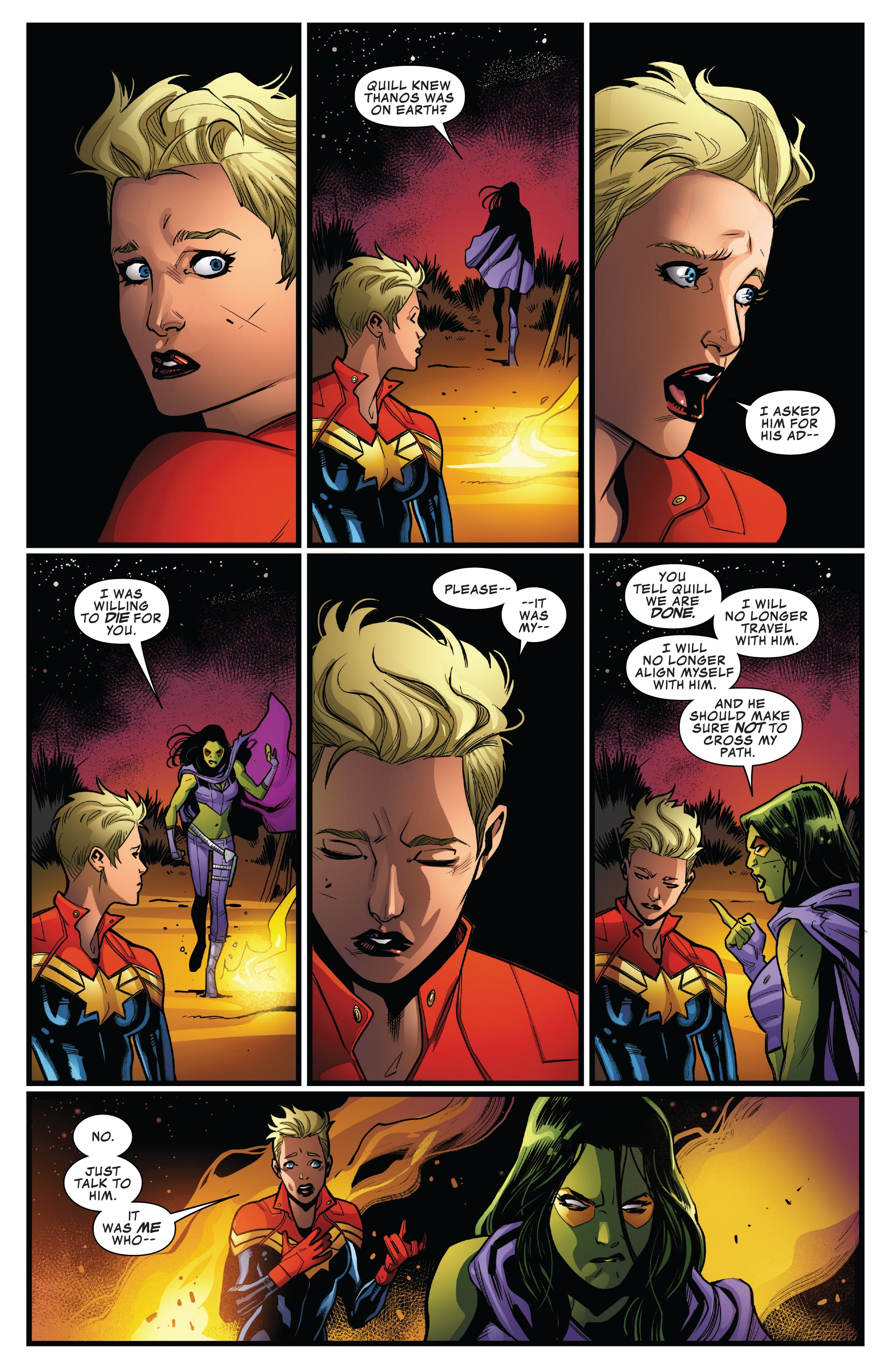 Read online Guardians Of The Galaxy by Brian Michael Bendis comic -  Issue # TPB 5 (Part 1) - 67