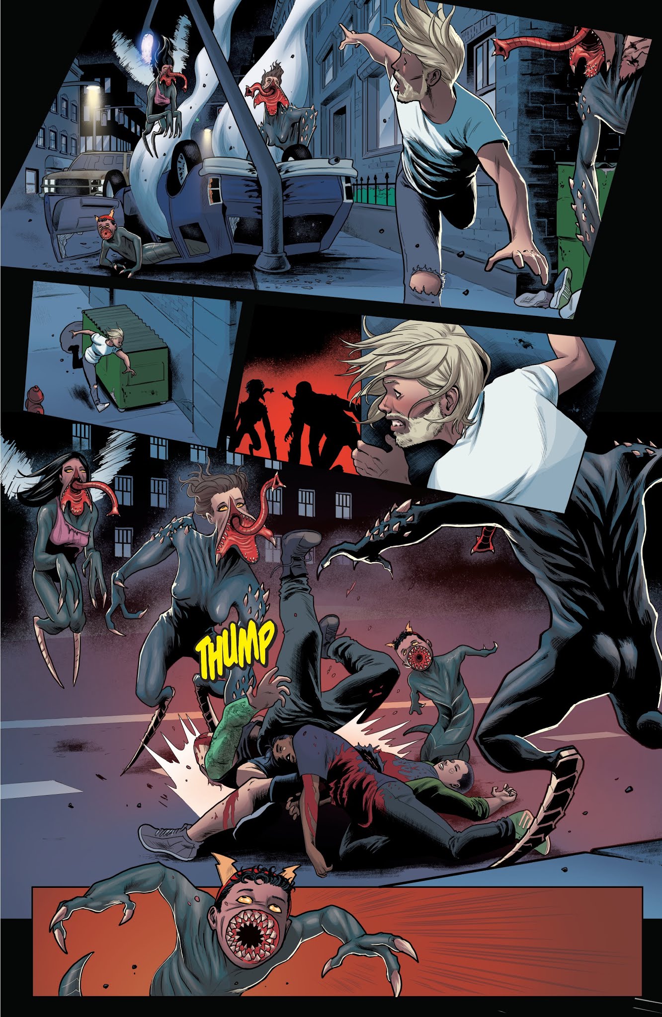 Read online Grimm Tales of Terror (2018) comic -  Issue #9 - 19