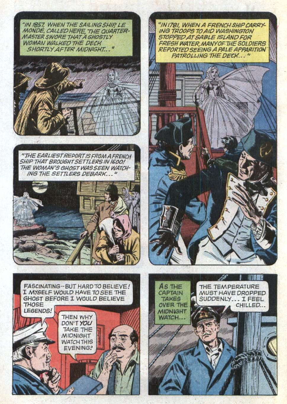 Read online Ripley's Believe it or Not! (1965) comic -  Issue #35 - 22