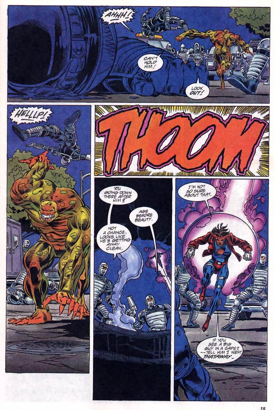 Read online Icon comic -  Issue #3 - 13