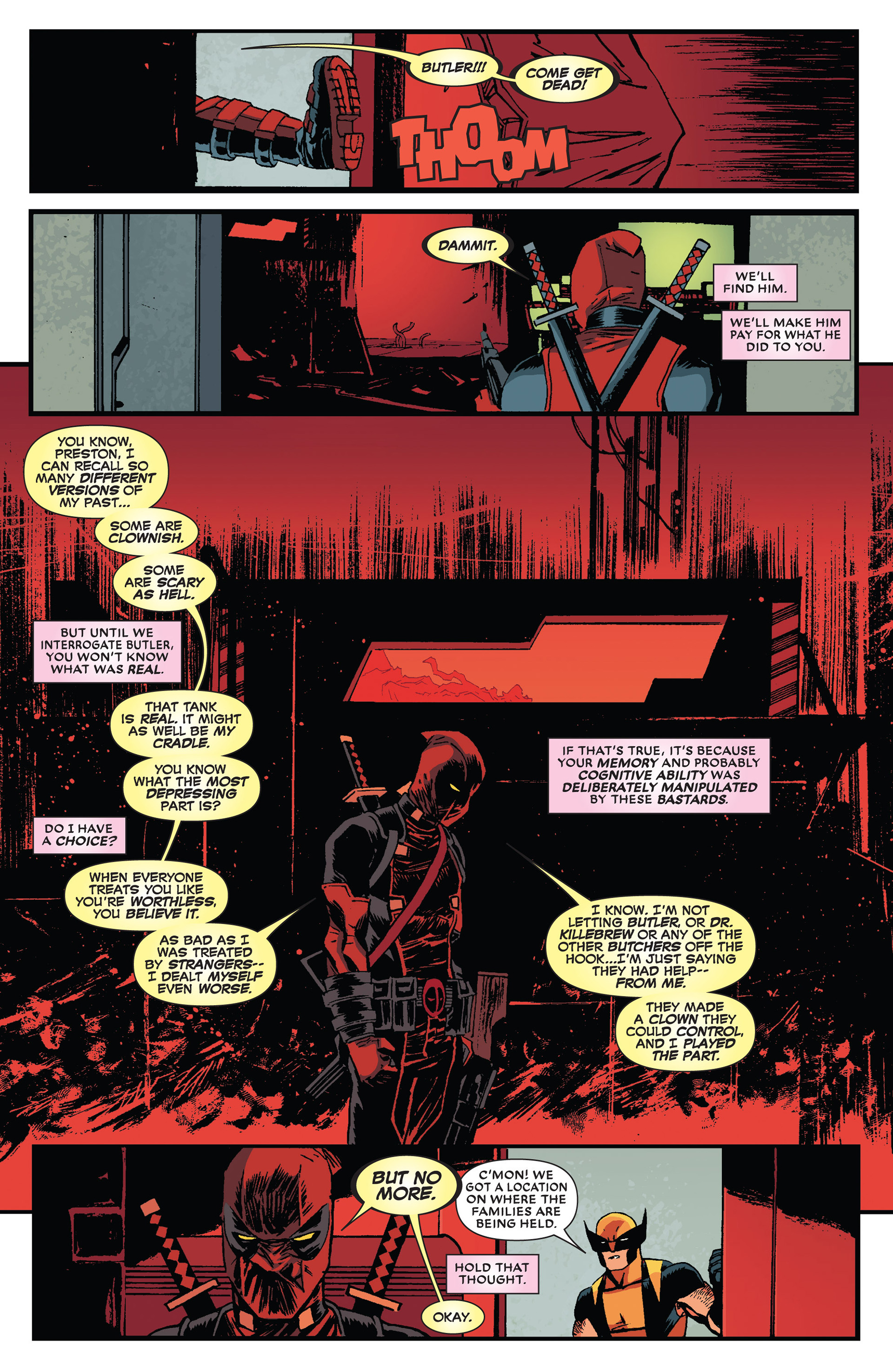 Read online Deadpool (2013) comic -  Issue #17 - 20