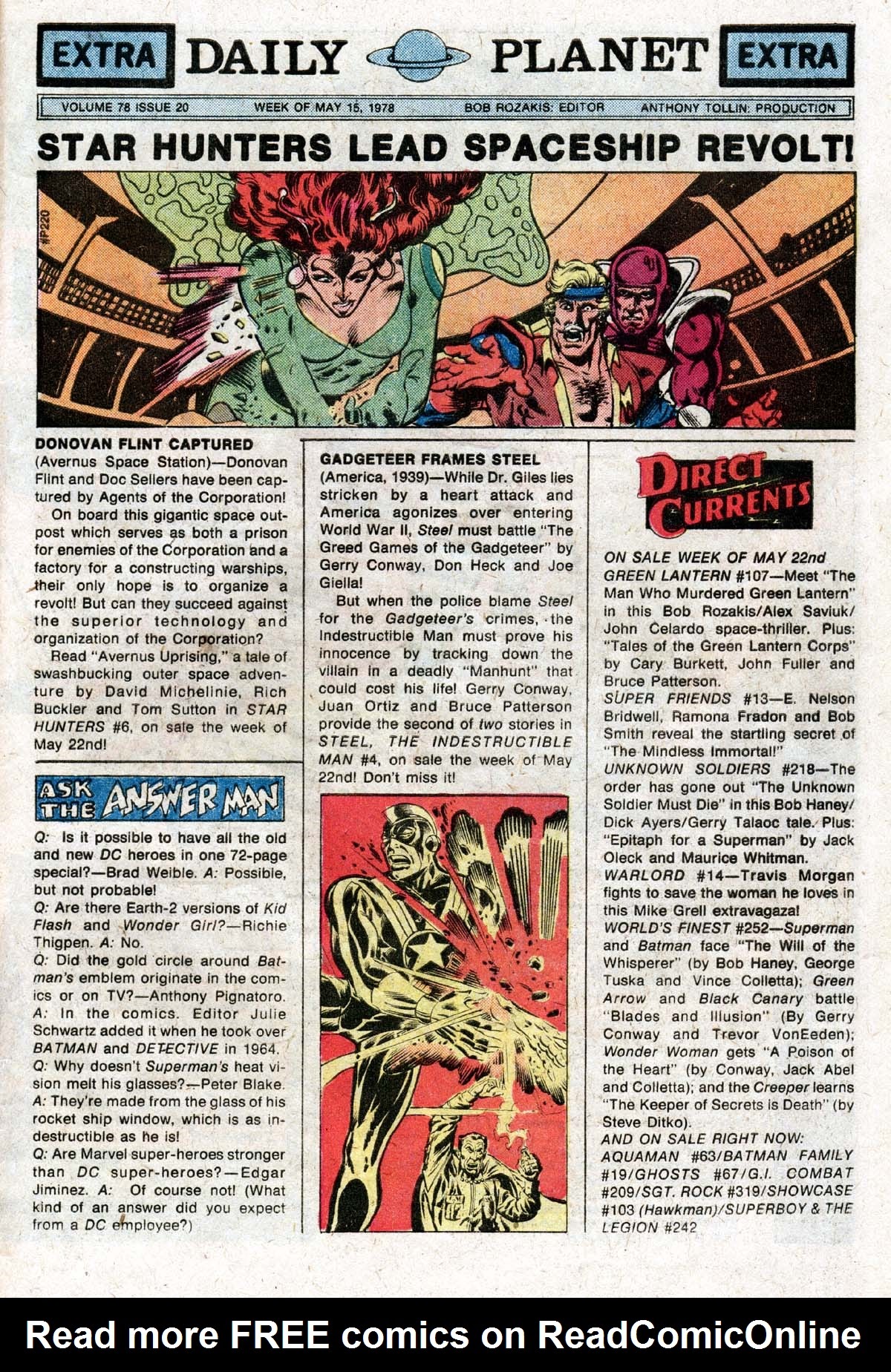 Read online Sgt. Rock comic -  Issue #319 - 20