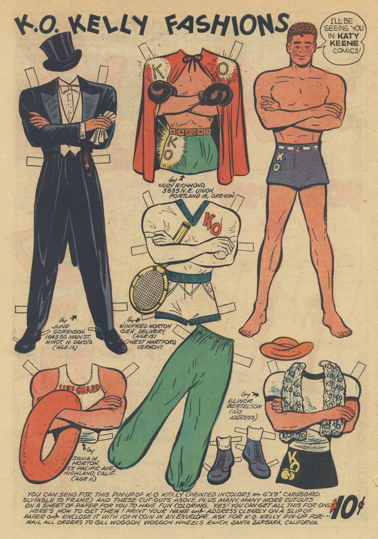 Read online Pep Comics comic -  Issue #90 - 42