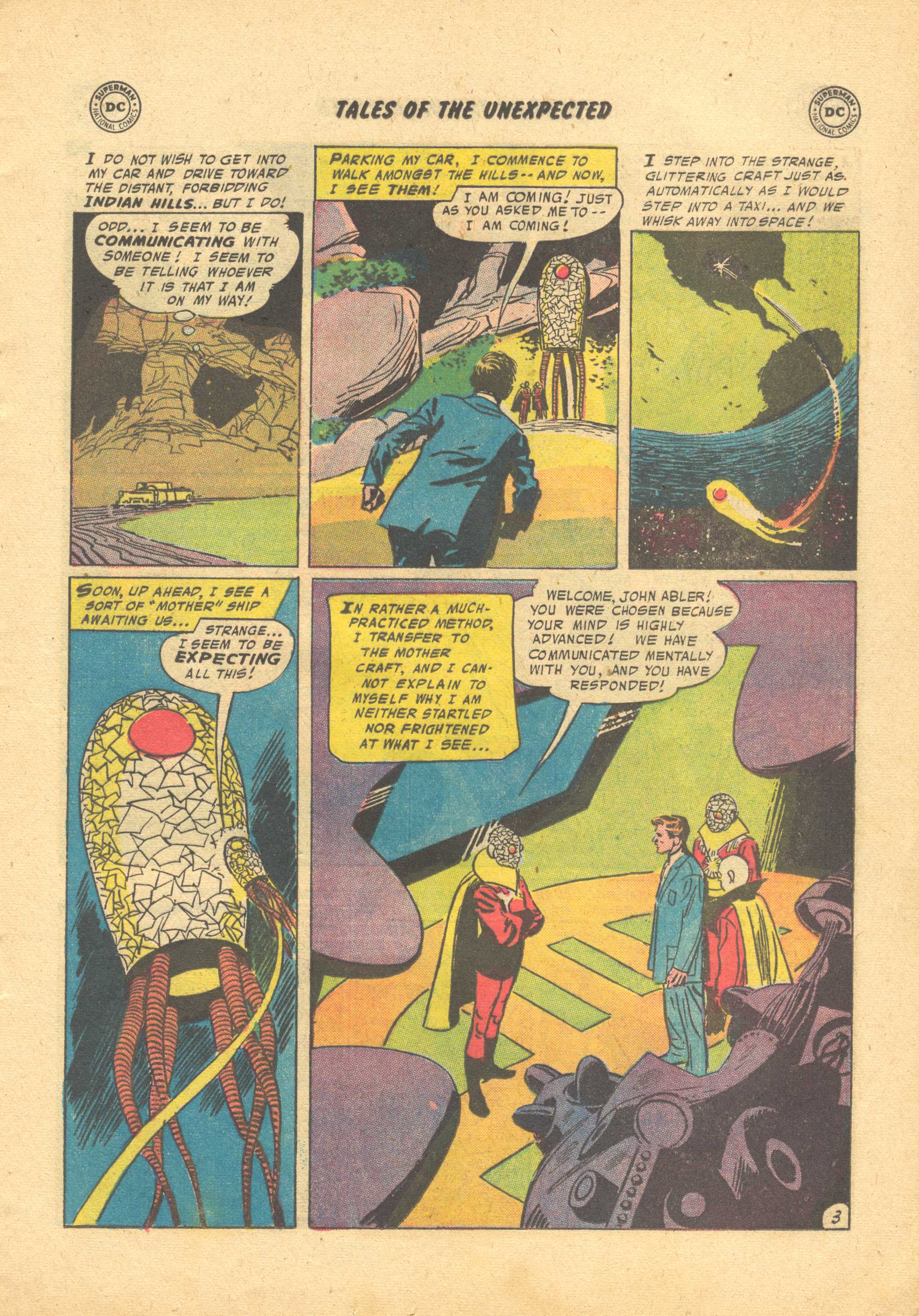Read online Tales of the Unexpected comic -  Issue #16 - 13