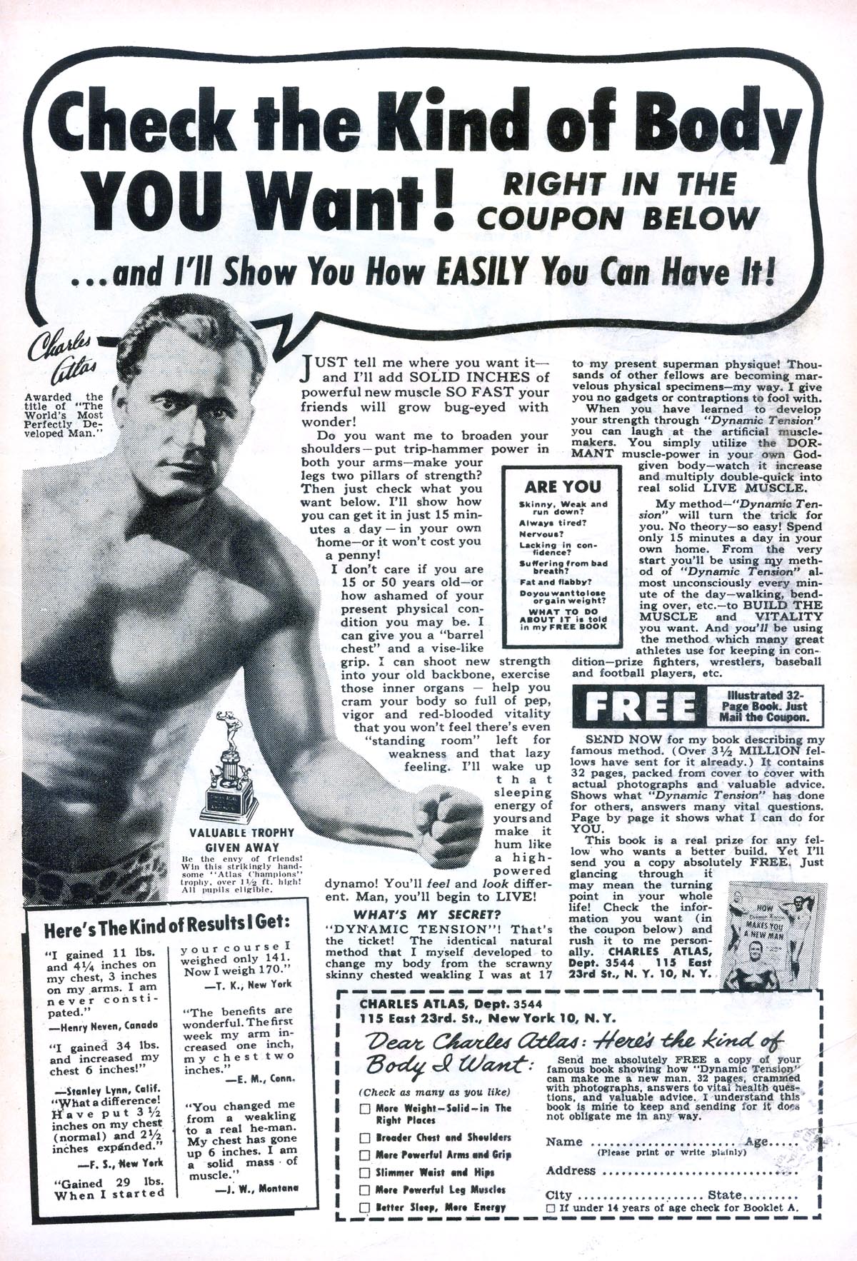 Read online Batman (1940) comic -  Issue #115 - 35