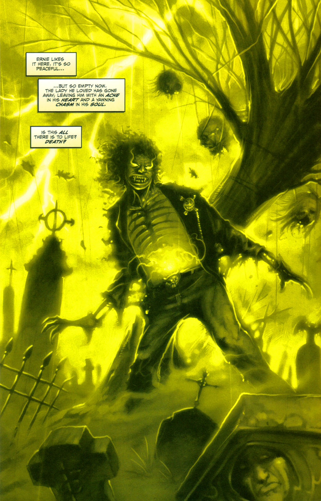 Read online Evil Ernie in Santa Fe comic -  Issue #1 - 17