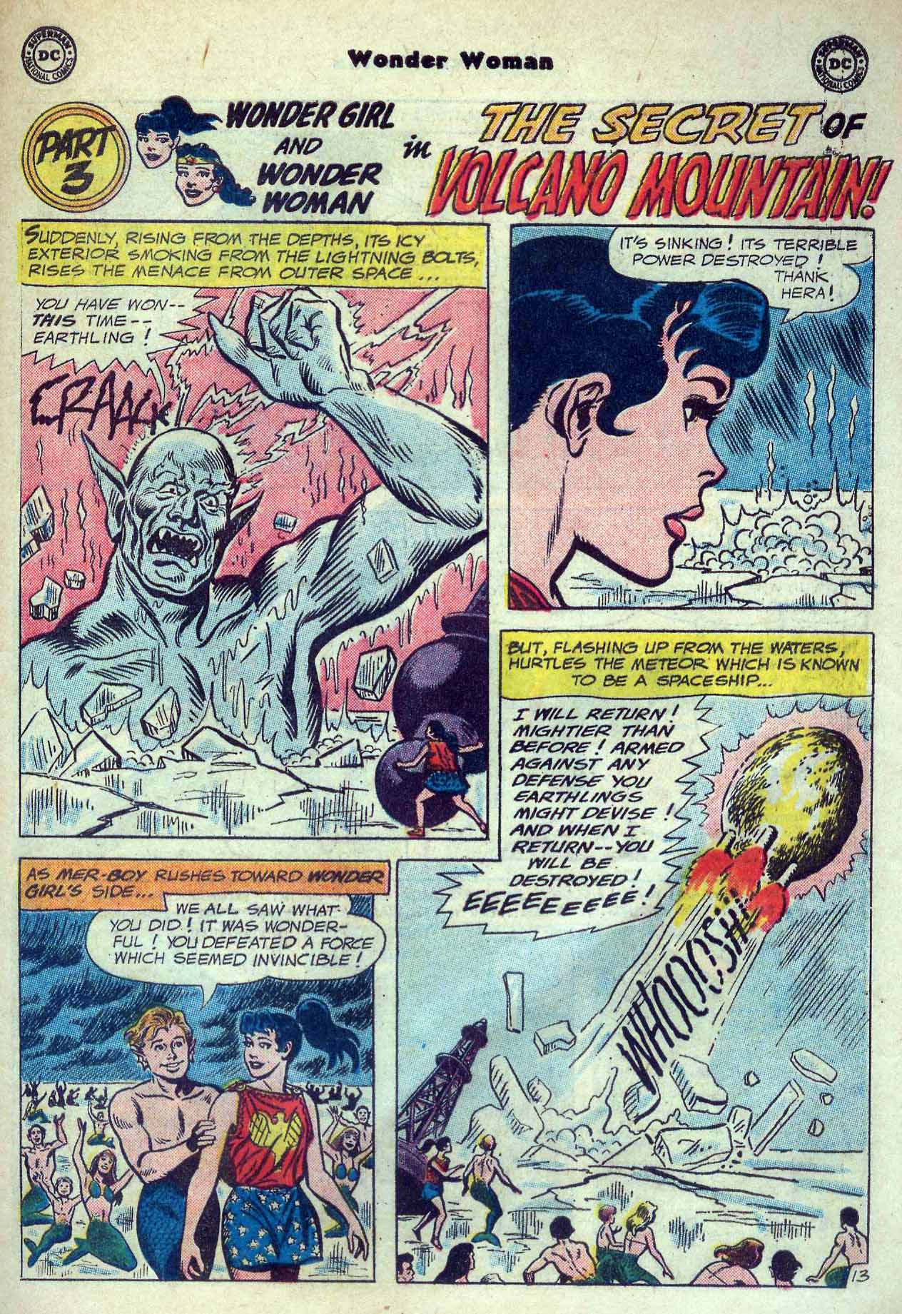 Read online Wonder Woman (1942) comic -  Issue #120 - 19