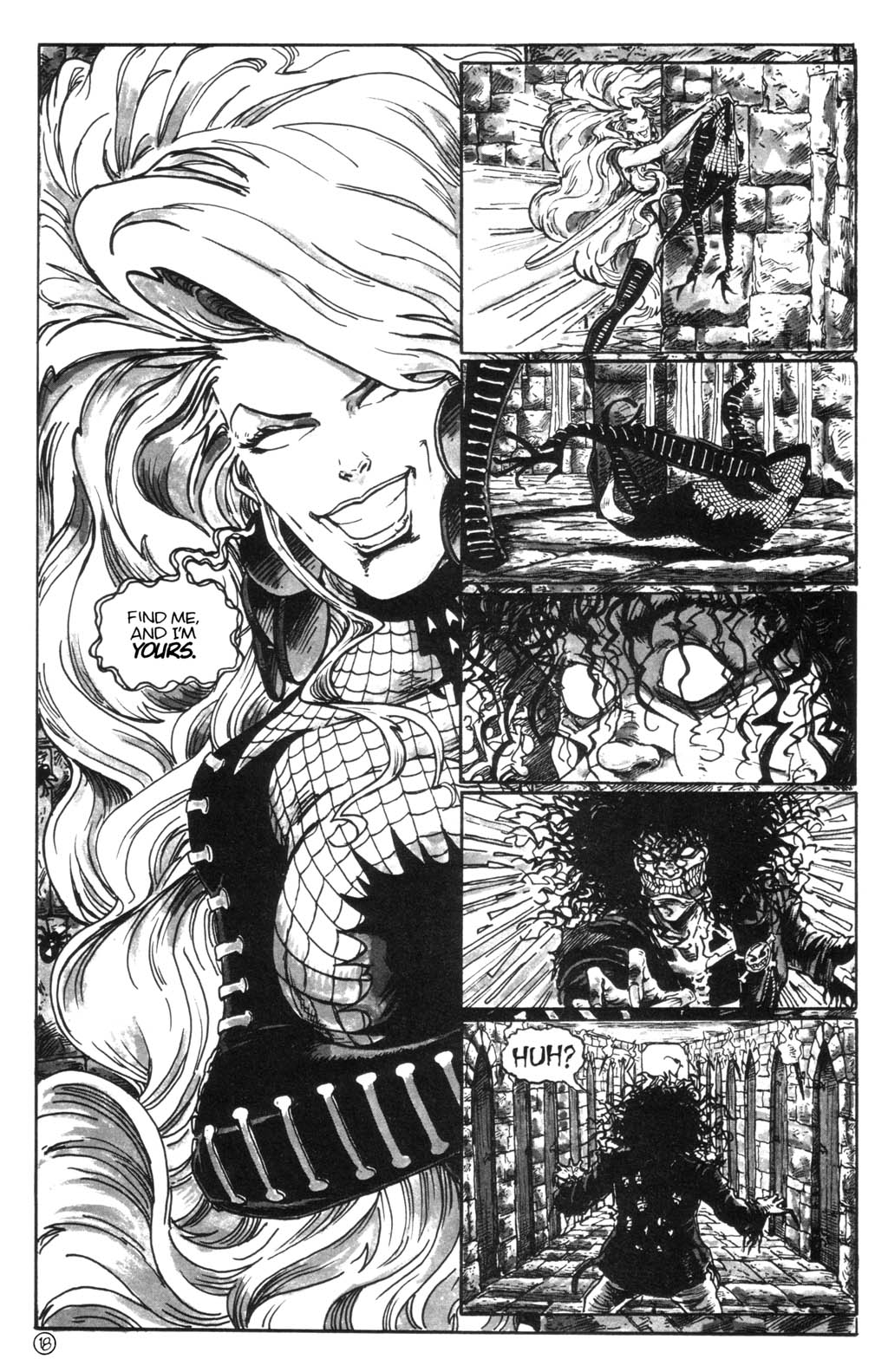 Read online Evil Ernie: Youth Gone Wild - Encore Presentation comic -  Issue #4 - 19