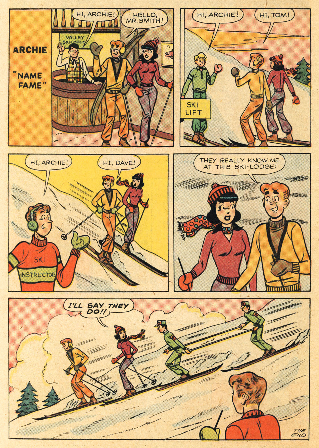 Read online Jughead (1965) comic -  Issue #130 - 10
