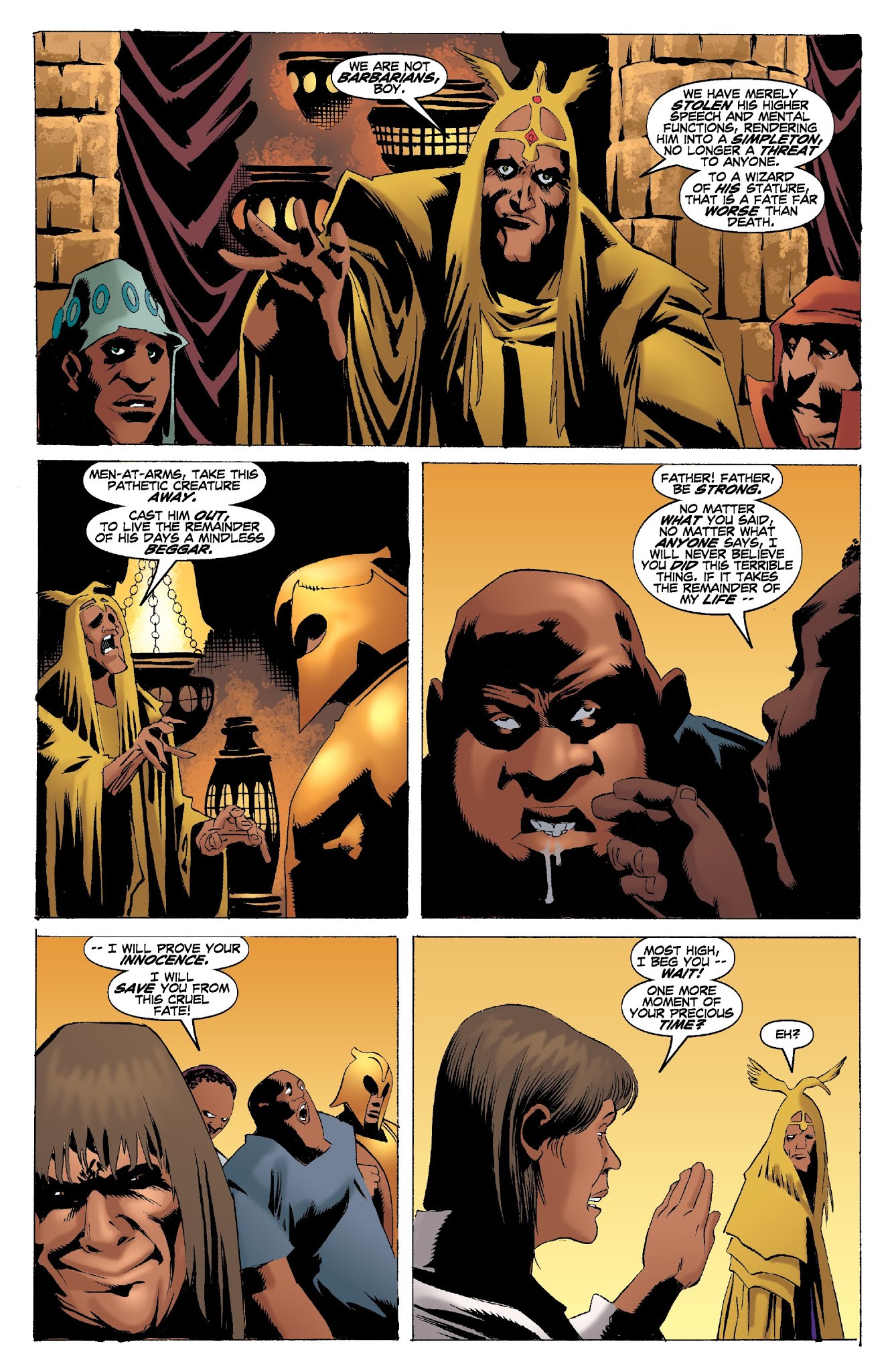 Read online The Conan Reader comic -  Issue # TPB (Part 4) - 48