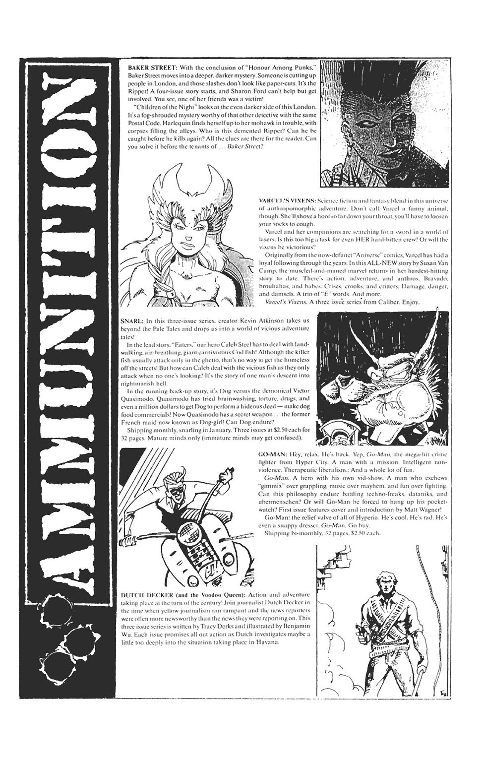 Read online Deadworld (1988) comic -  Issue #15 - 33