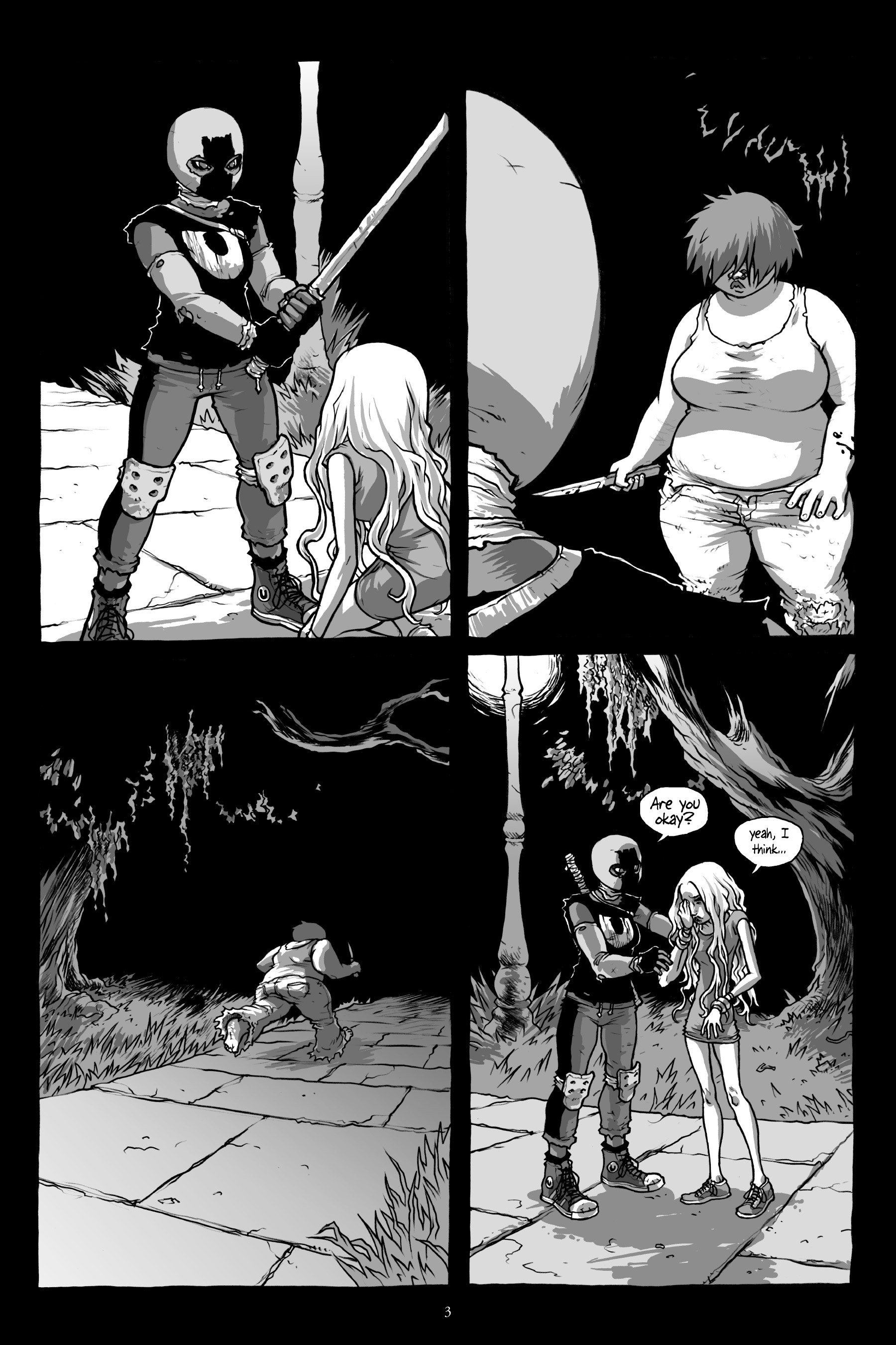 Read online Wet Moon comic -  Issue # TPB 5 (Part 1) - 12