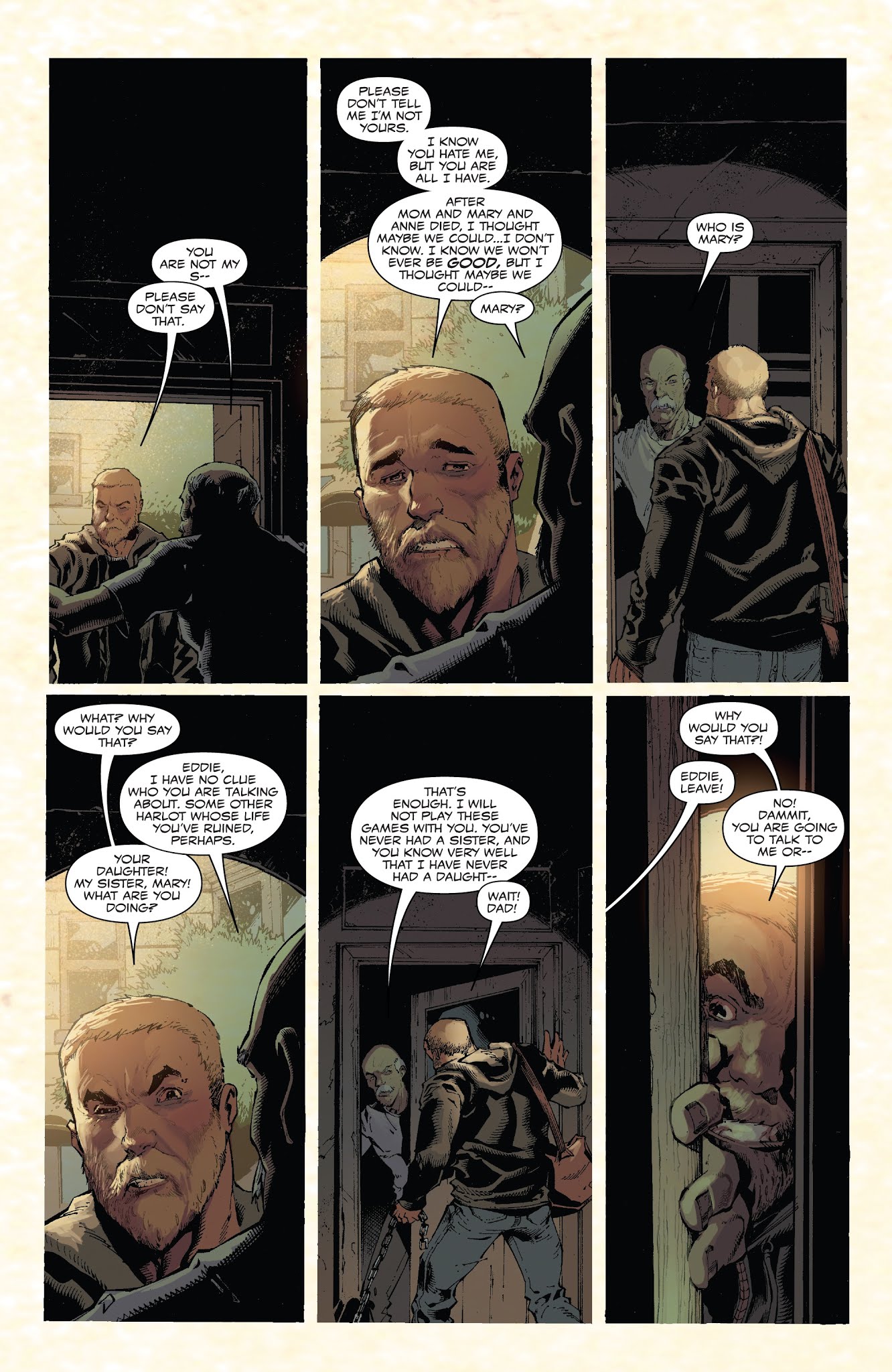 Read online Venom (2018) comic -  Issue #9 - 12