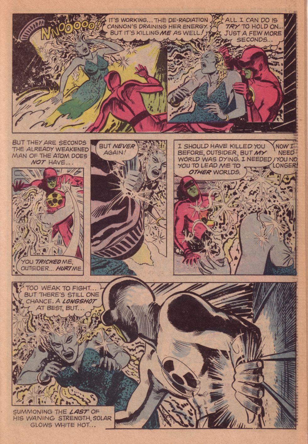 Doctor Solar, Man of the Atom (1962) issue 29 - Page 23