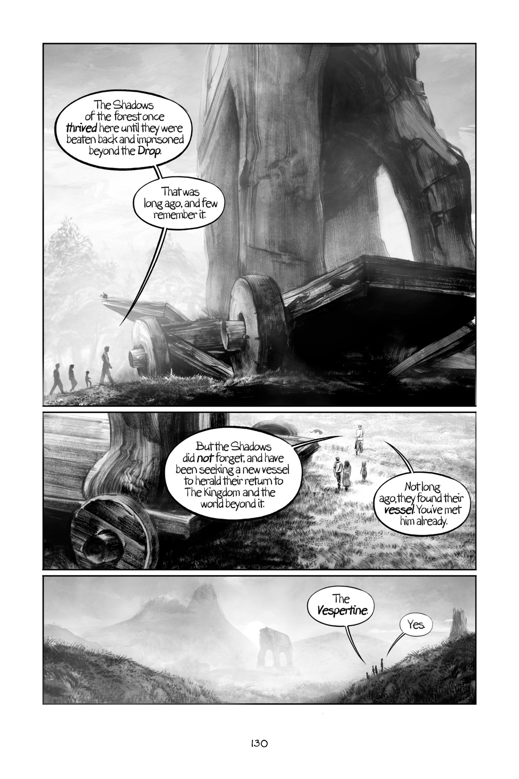 Read online The Lost Boy comic -  Issue # TPB (Part 2) - 32