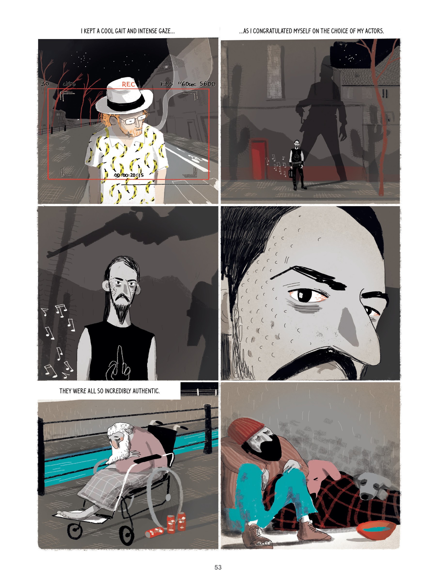 Read online Psychotic comic -  Issue # TPB (Part 1) - 52