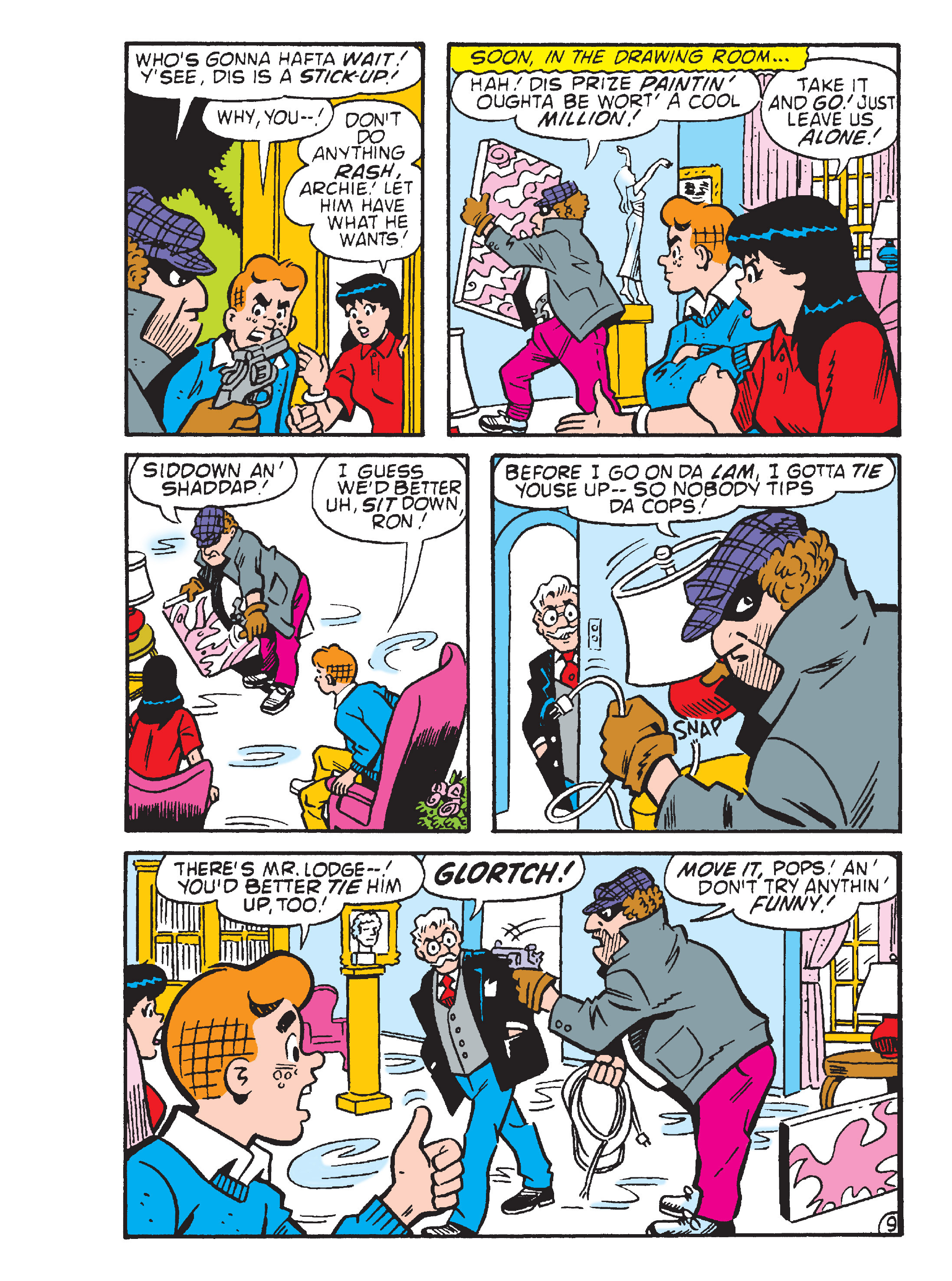 Read online World of Archie Double Digest comic -  Issue #63 - 28