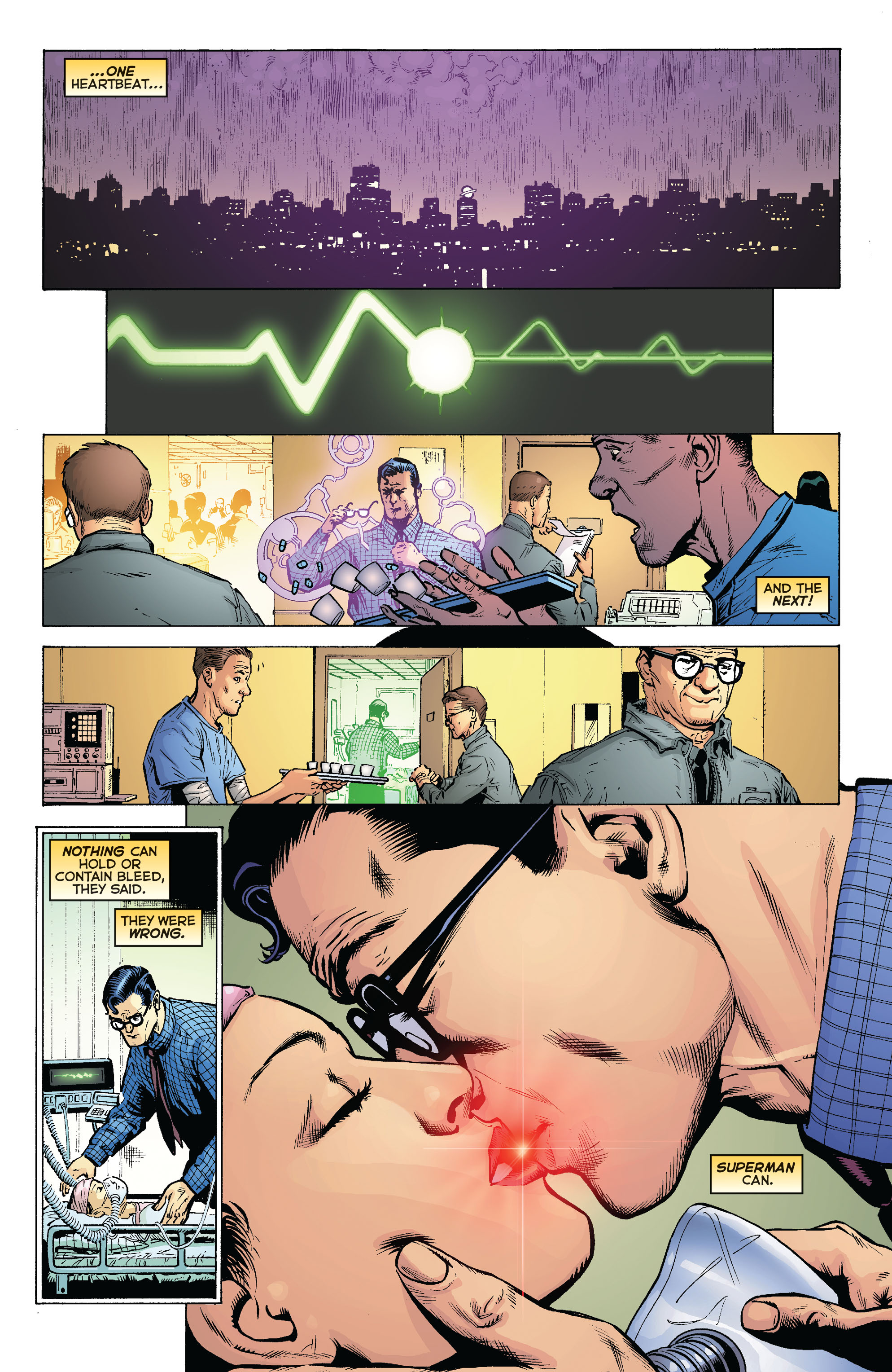 Read online Final Crisis (DC Essential Edition) comic -  Issue # TPB (Part 2) - 65