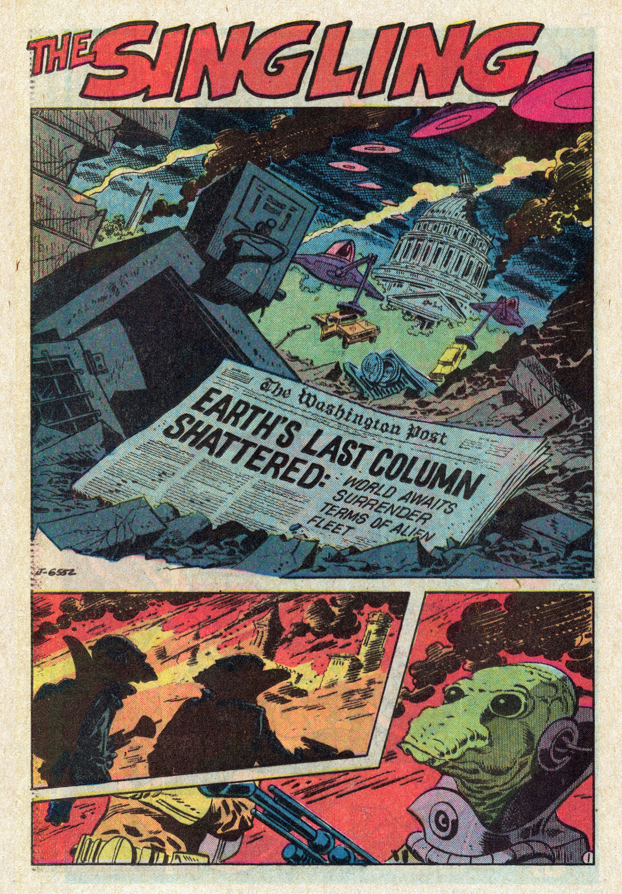 Read online Mystery in Space (1951) comic -  Issue #111 - 20