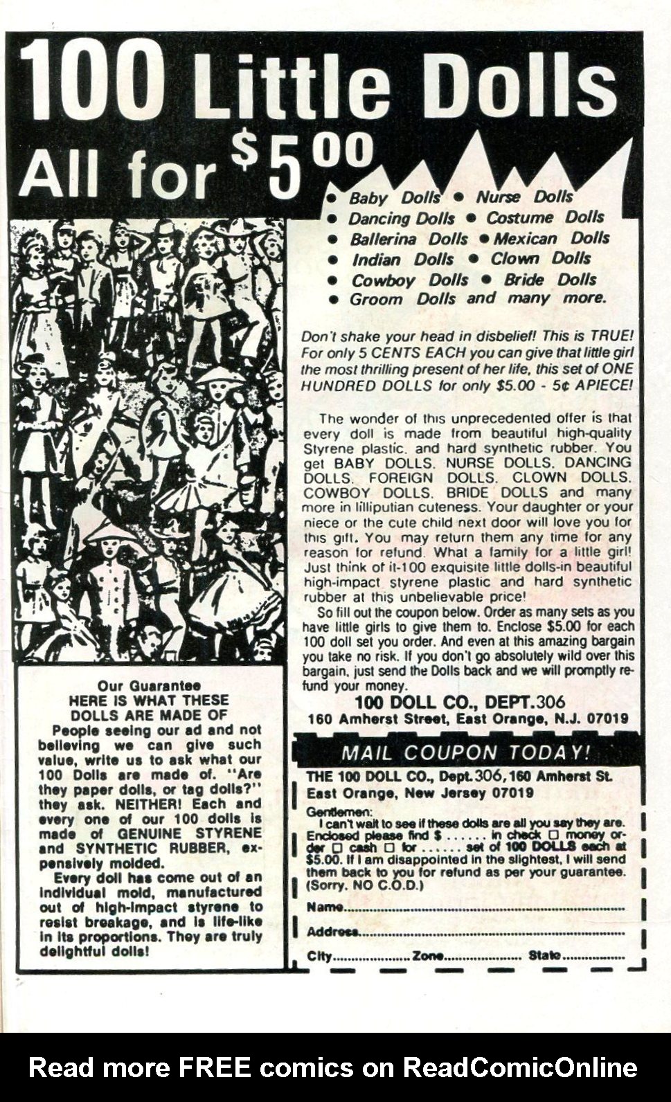 Read online Archie's Pals 'N' Gals (1952) comic -  Issue #143 - 35