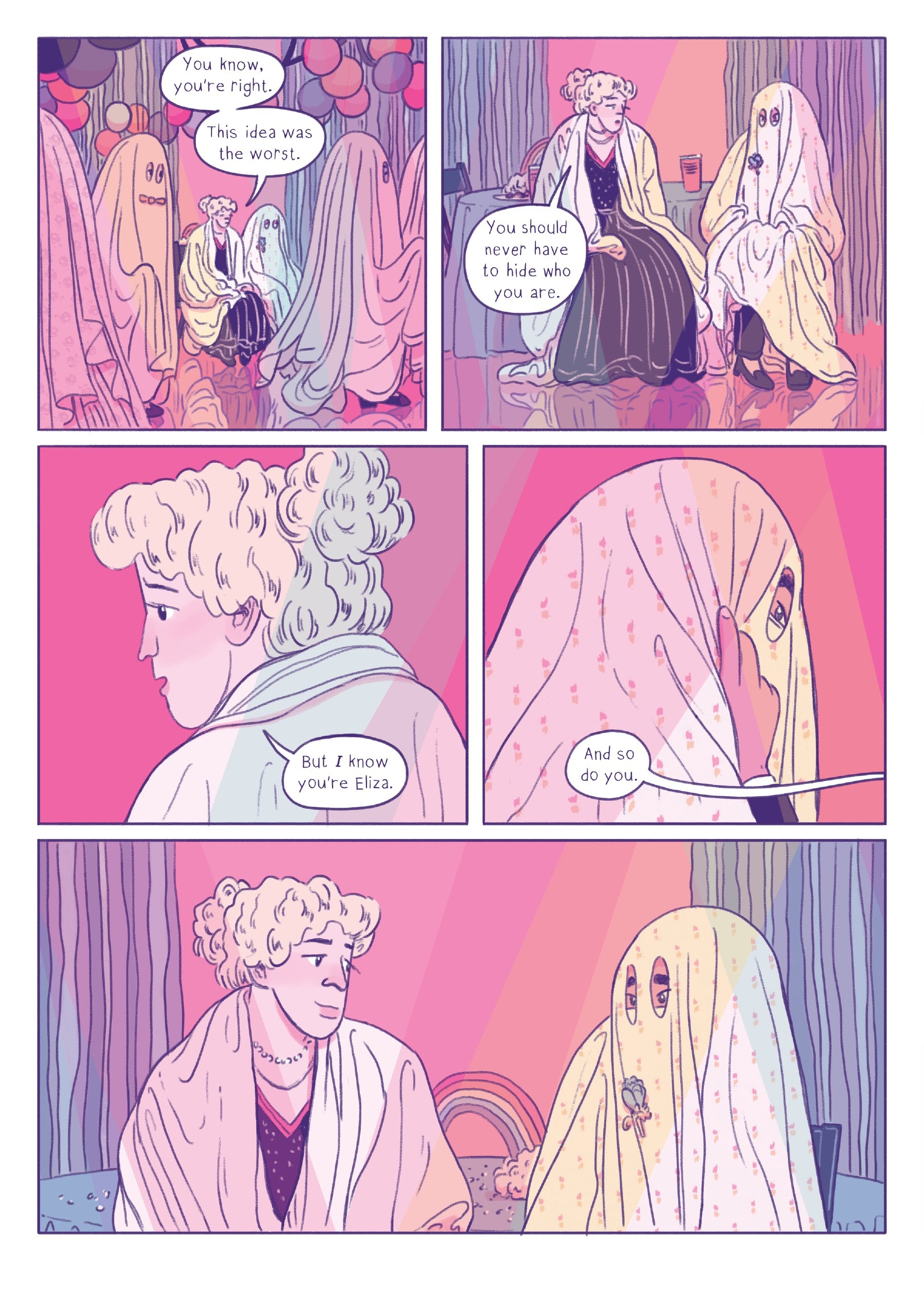 Read online Delicates comic -  Issue # TPB (Part 3) - 91