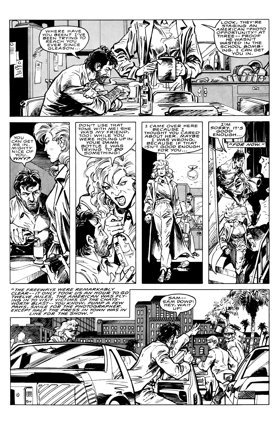 The American issue 2 - Page 11
