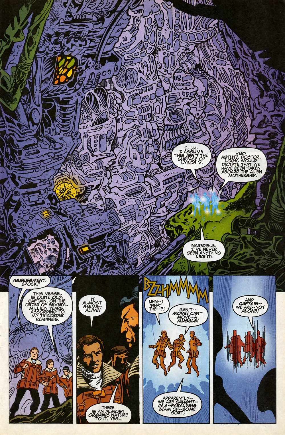 Read online Star Trek: Untold Voyages comic -  Issue #5 - 16