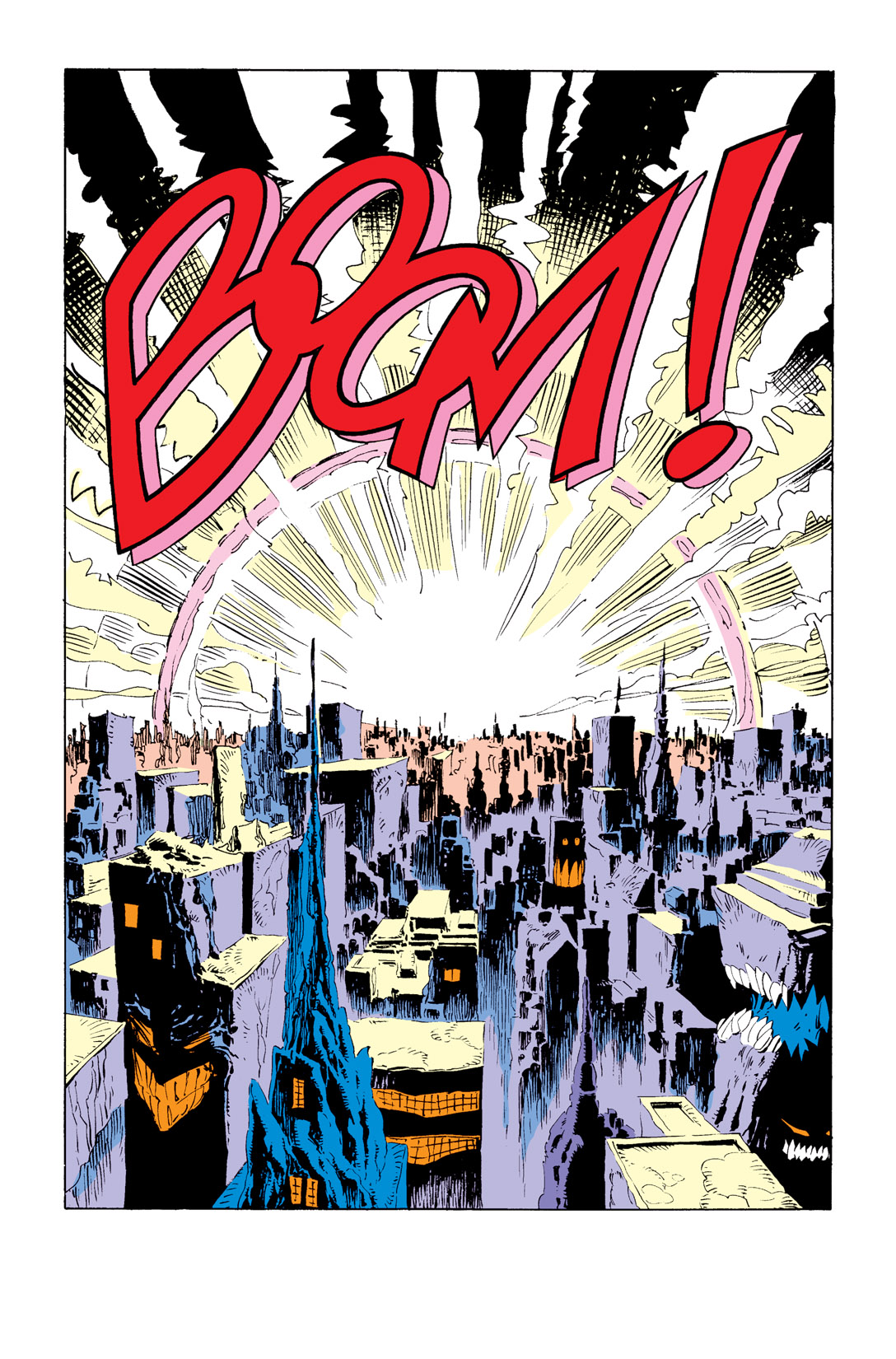 Read online X-Men: Inferno comic -  Issue # TPB Inferno - 427