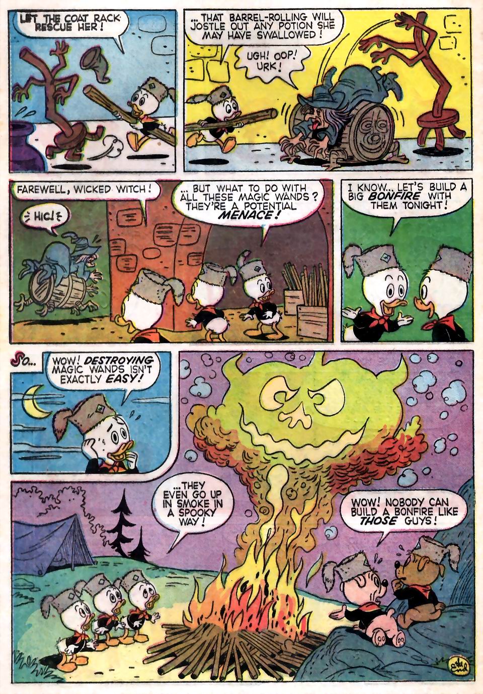 Read online Walt Disney's Mickey Mouse comic -  Issue #119 - 28