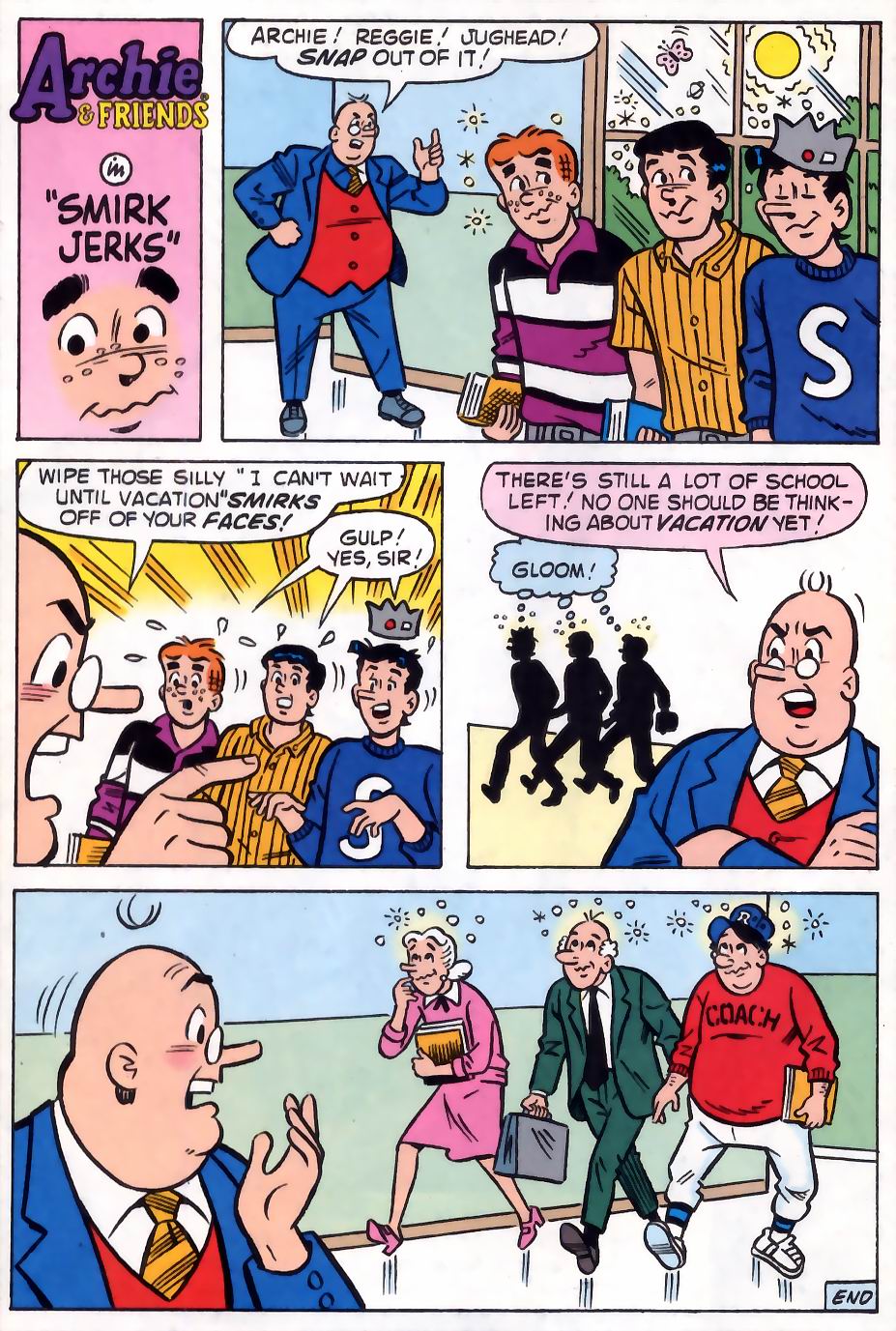 Read online Archie & Friends (1992) comic -  Issue #30 - 10