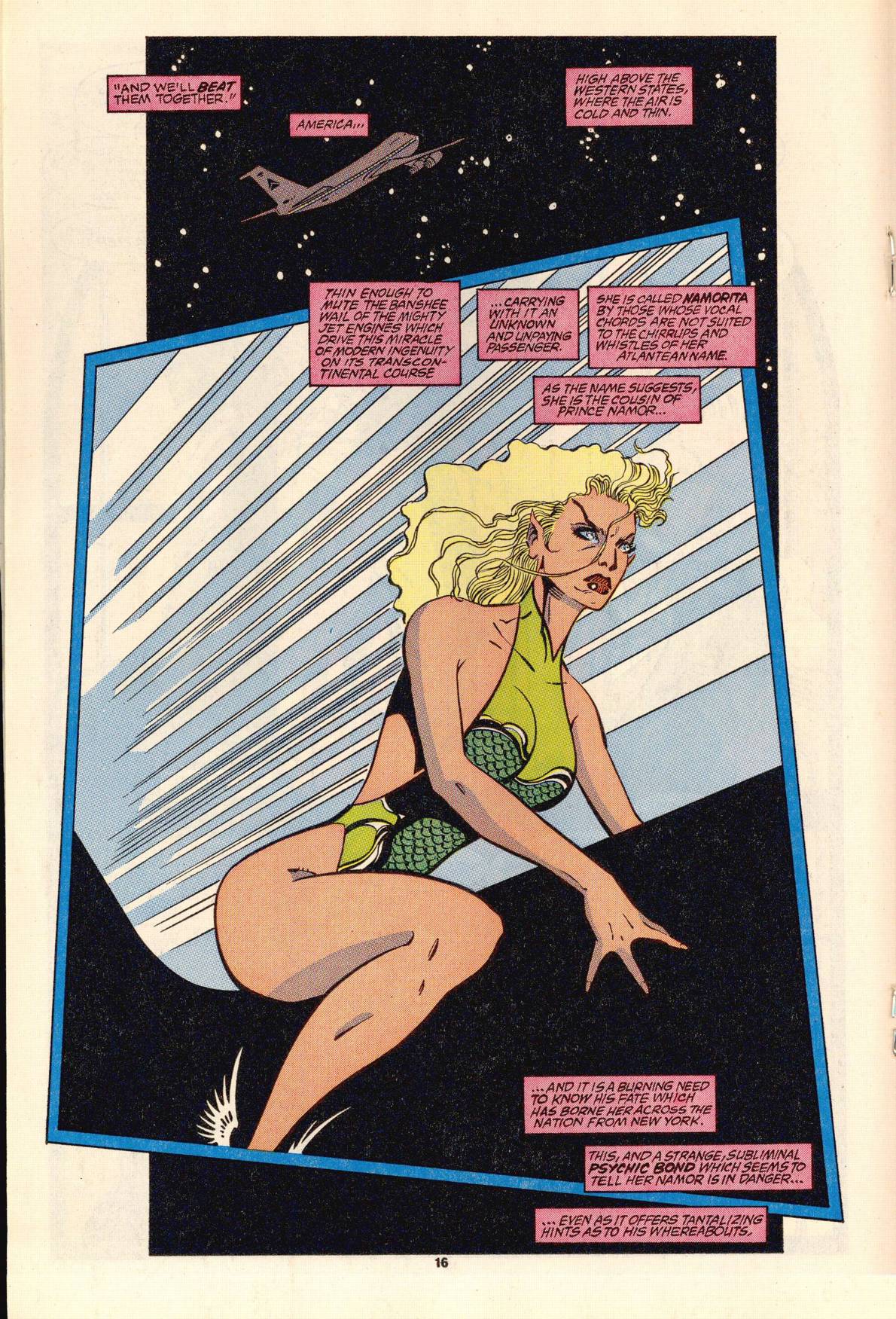 Namor, The Sub-Mariner Issue #27 #31 - English 13