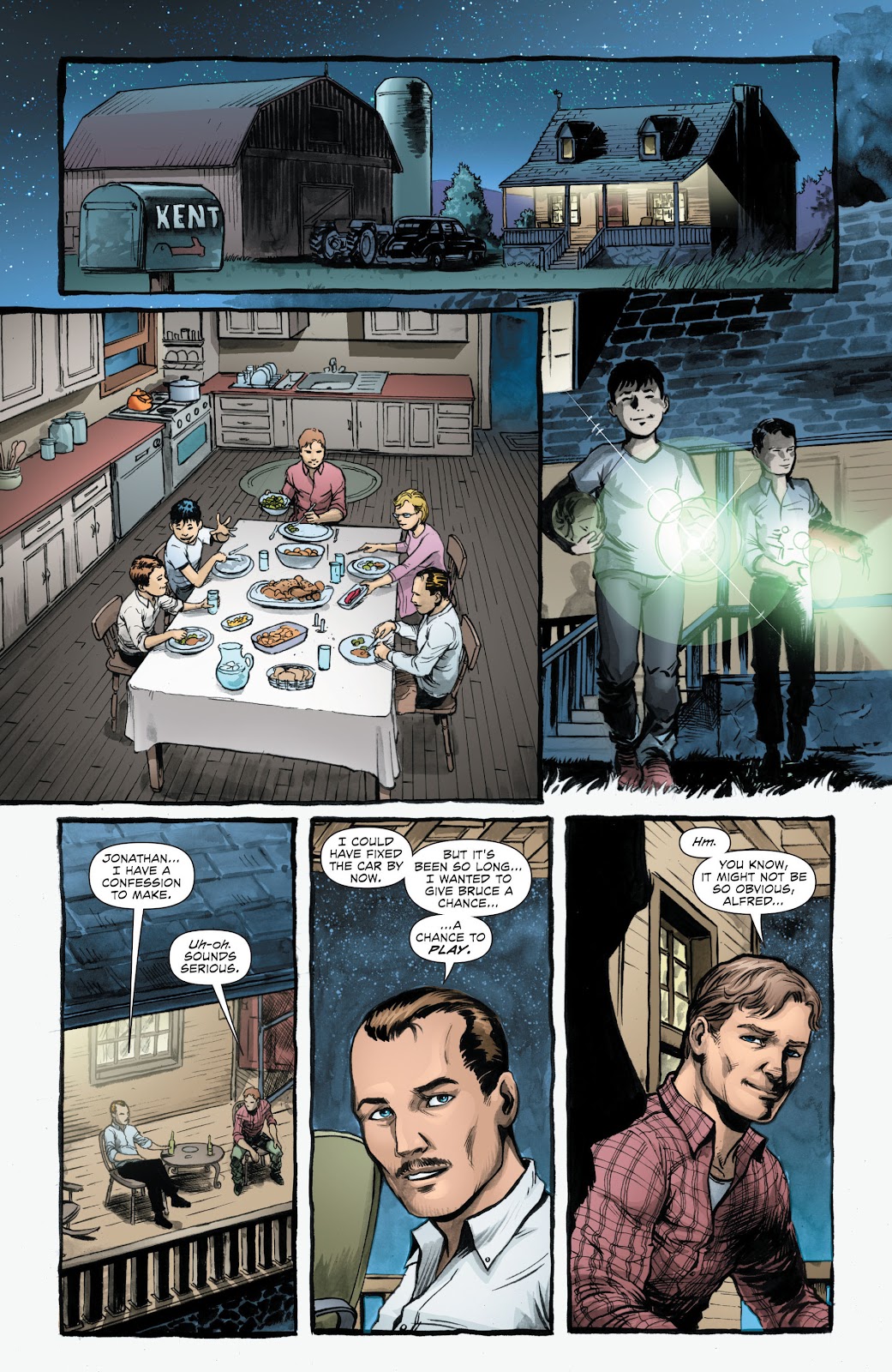 Batman/Superman (2013) issue 3 - Page 15