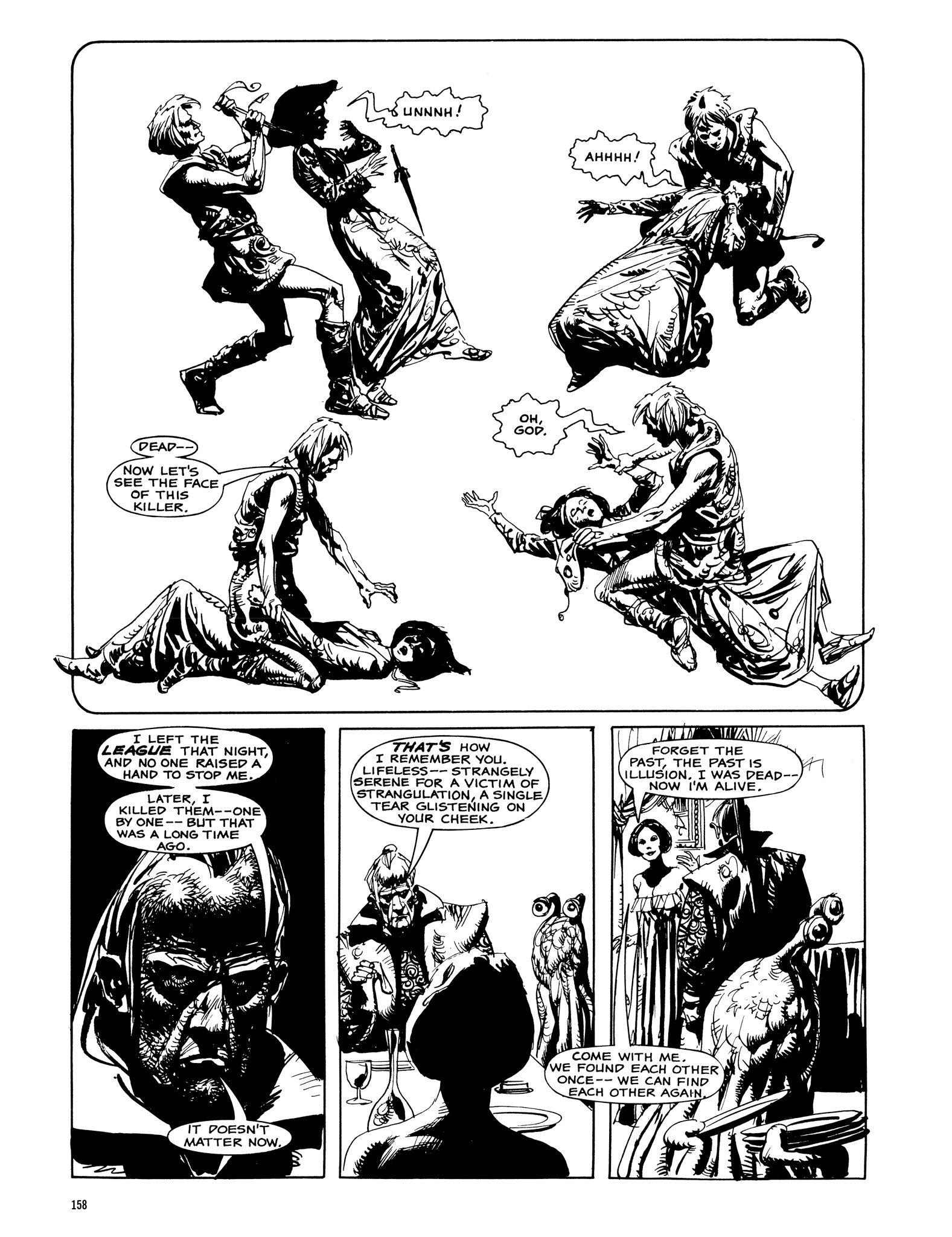 Read online Eerie Archives comic -  Issue # TPB 19 - 149