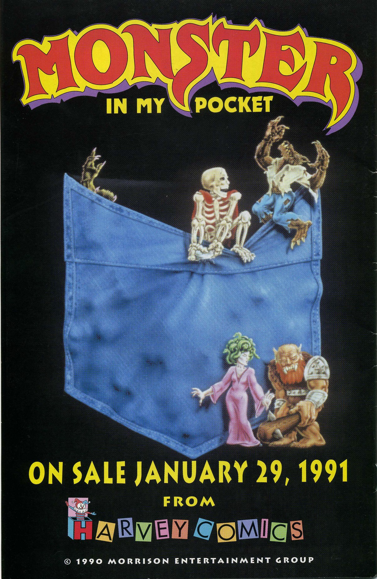 Read online Casper the Friendly Ghost (1991) comic -  Issue #1 - 36