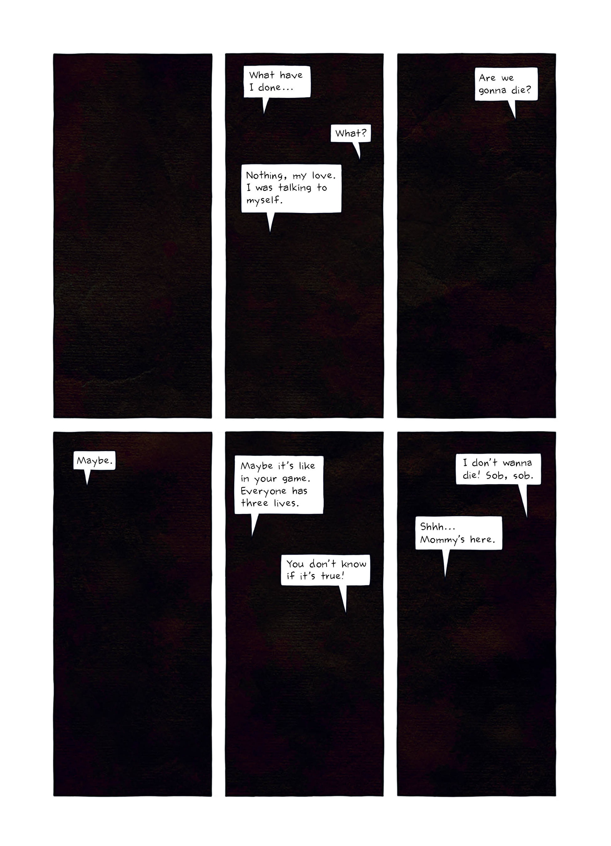 Read online Tunnels comic -  Issue # TPB (Part 3) - 26