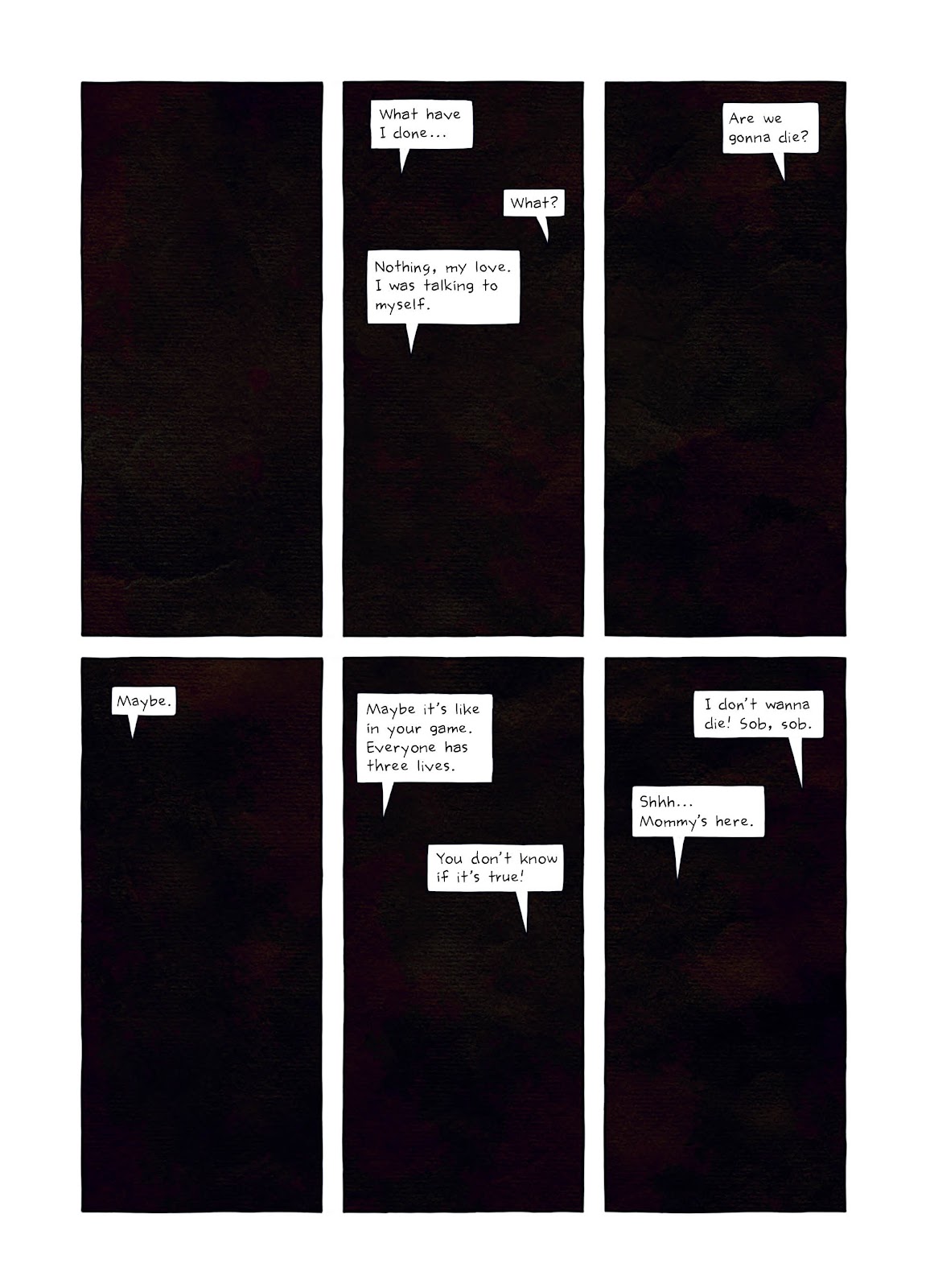 Tunnels issue TPB (Part 3) - Page 26