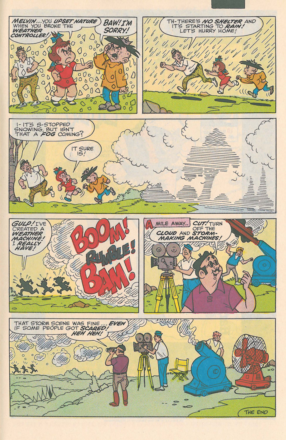 Read online Little Audrey comic -  Issue #6 - 24