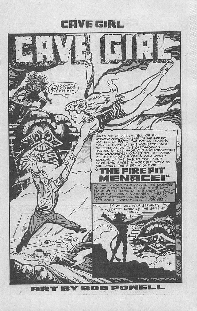 Read online Ki-Gorr The Killer comic -  Issue # Full - 13