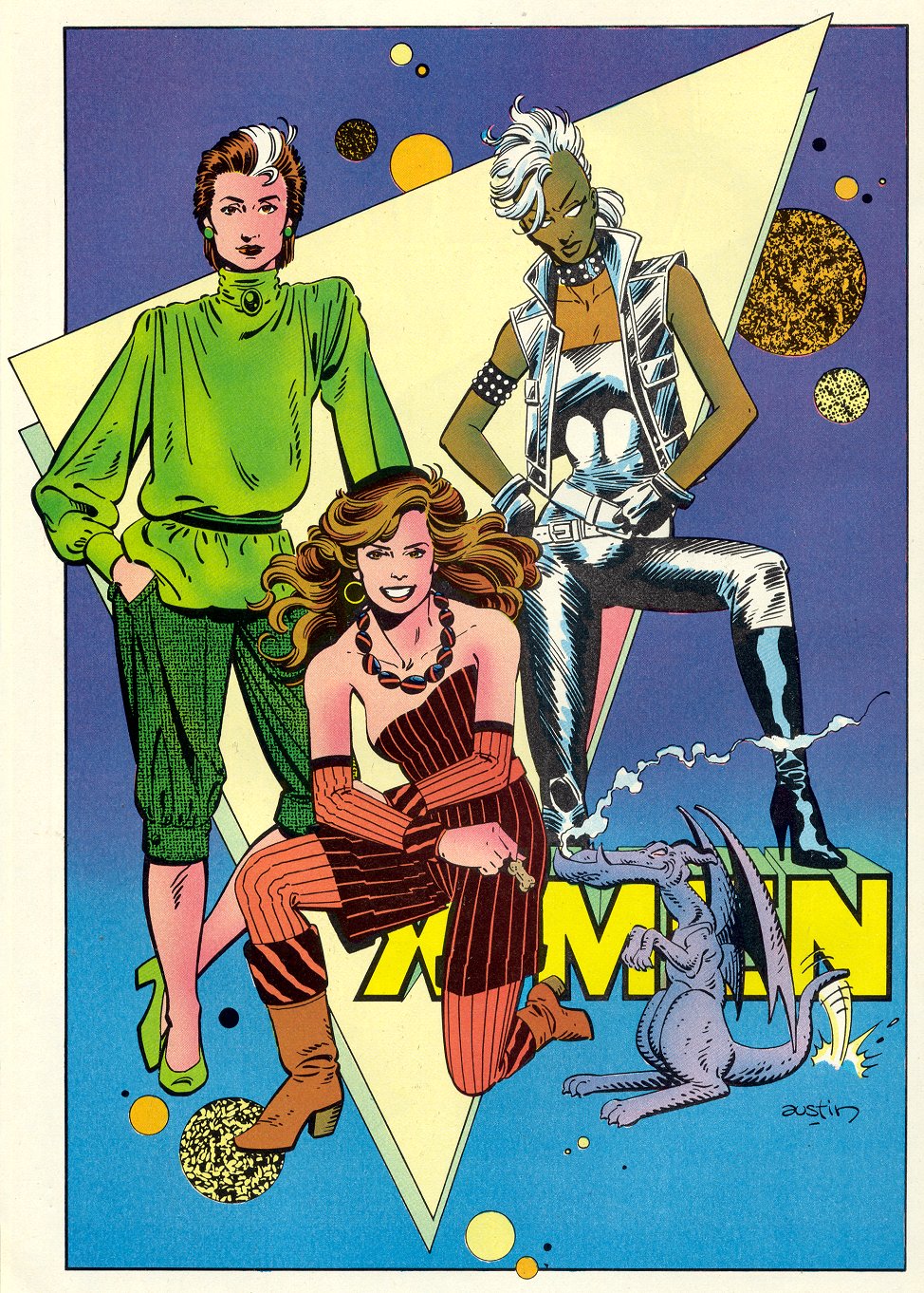 Read online Marvel Fanfare (1982) comic -  Issue #18 - 31