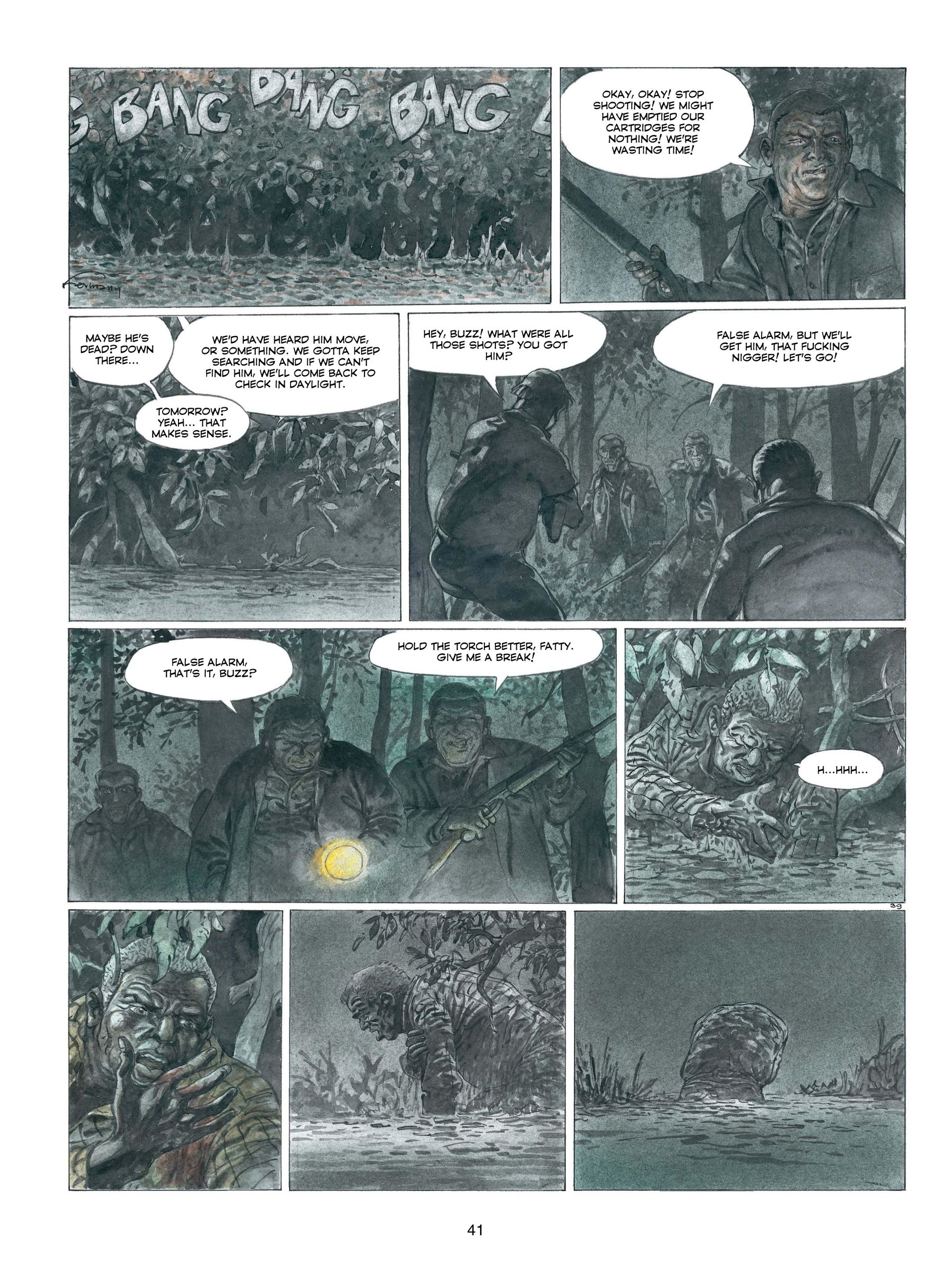 Read online Old Pa Anderson comic -  Issue # Full - 42