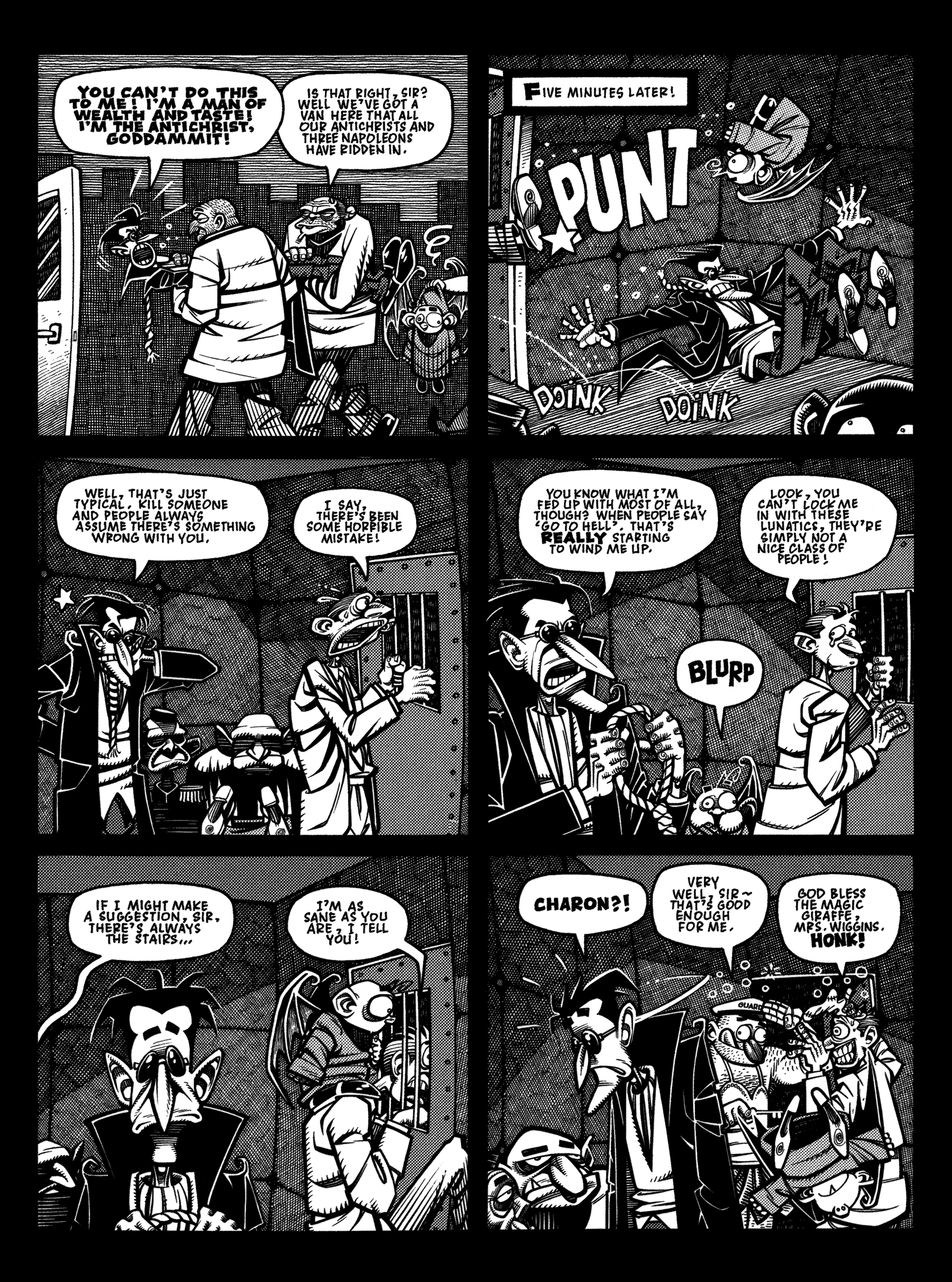 Read online The Show Must Go On comic -  Issue # TPB (Part 2) - 109