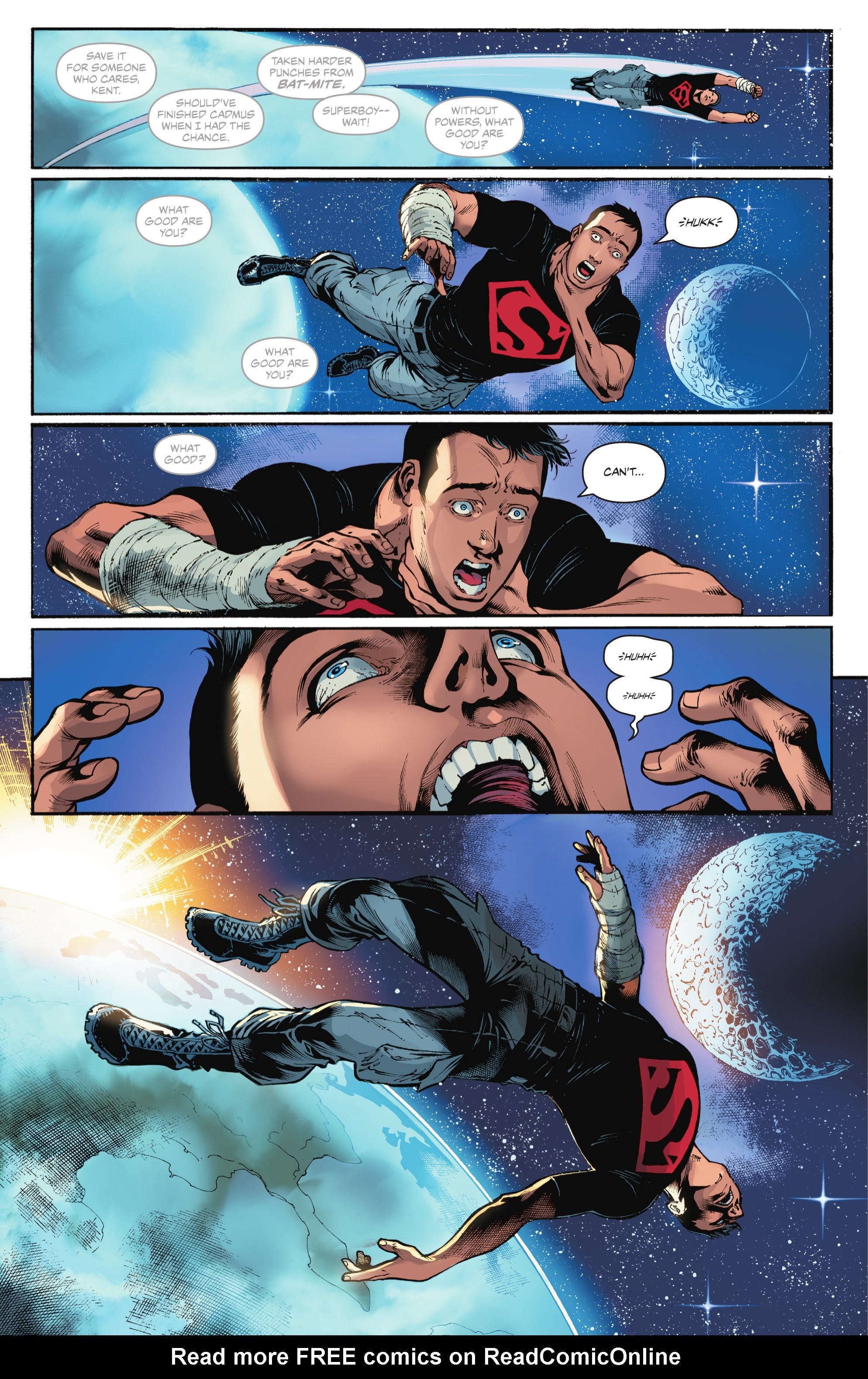 Read online Titans United comic -  Issue #2 - 23