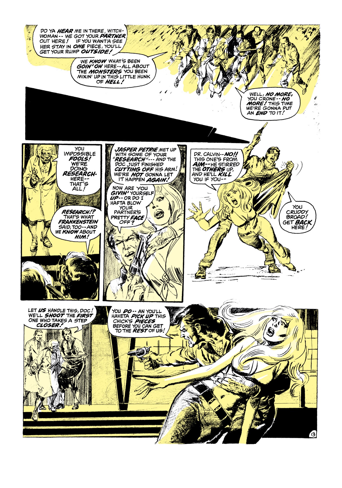 Read online Marvel Masterworks: Ka-Zar comic -  Issue # TPB 1 - 3