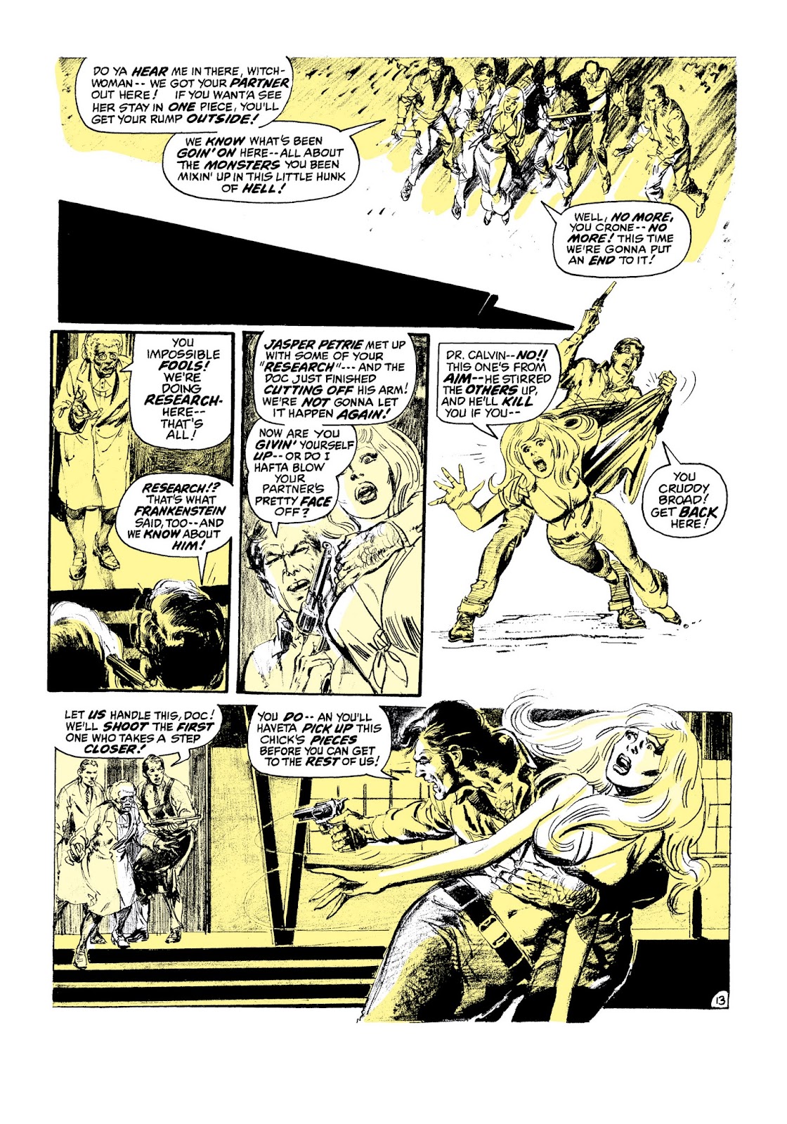 Marvel Masterworks: Ka-Zar issue TPB 1 - Page 202