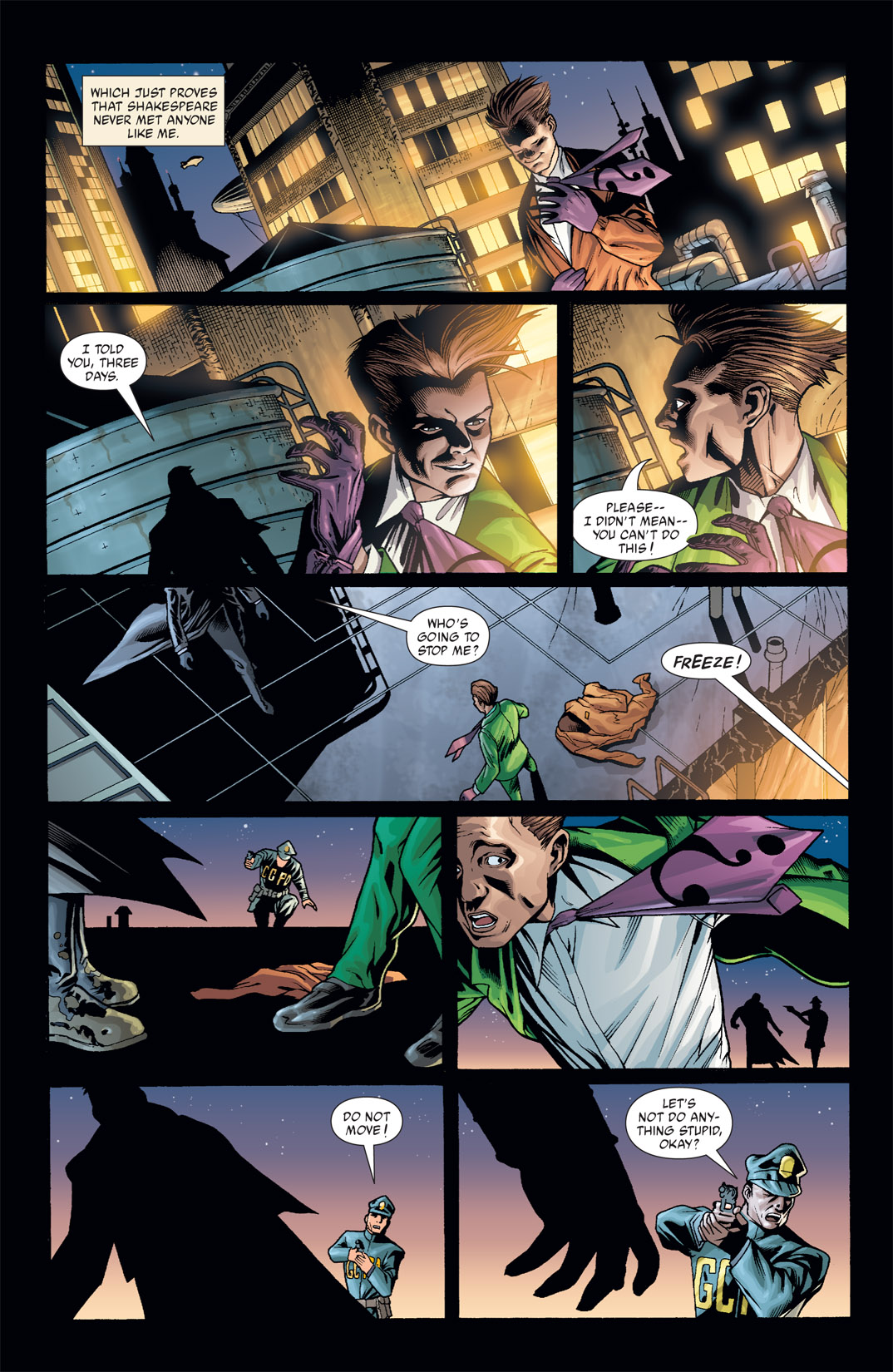 Batman: Gotham Knights Issue #51 #51 - English 20