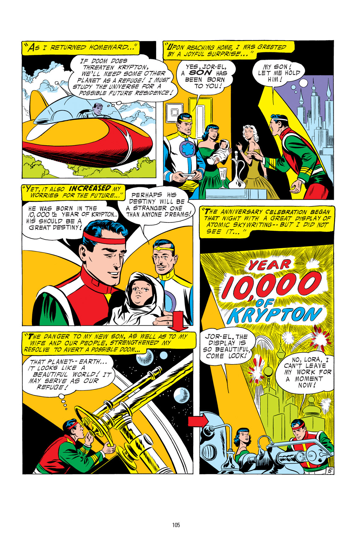Read online Superman in the Fifties (2021) comic -  Issue # TPB (Part 2) - 6