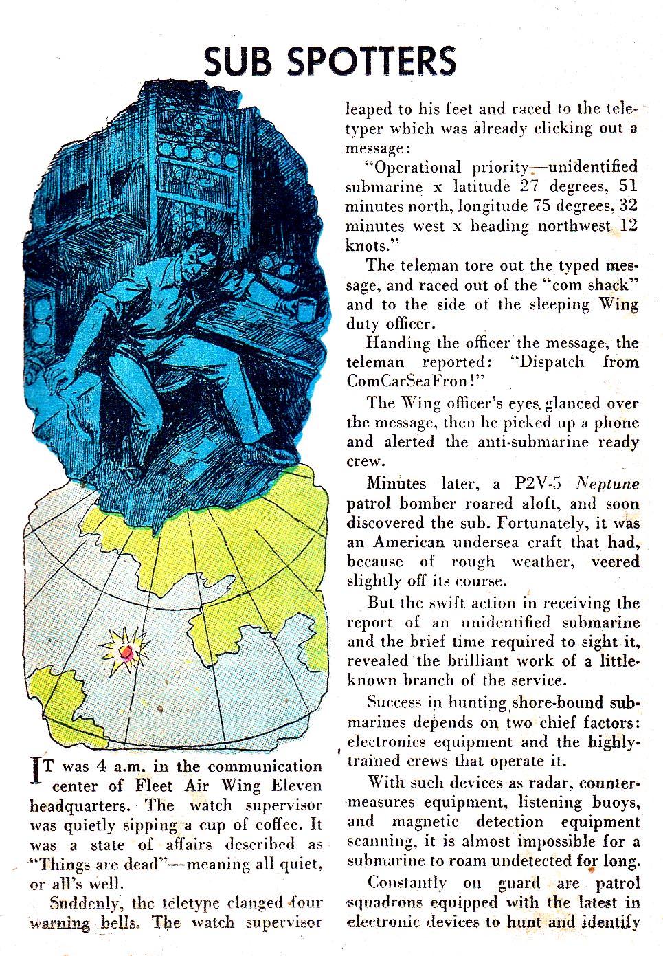 Read online Our Fighting Forces comic -  Issue #15 - 25