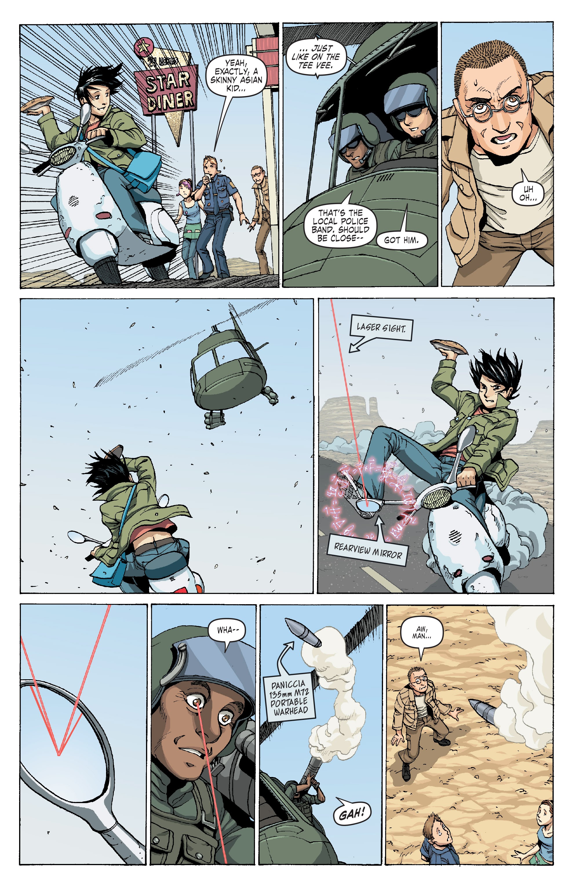 Read online Hulk: Planet Hulk Omnibus comic -  Issue # TPB (Part 6) - 9