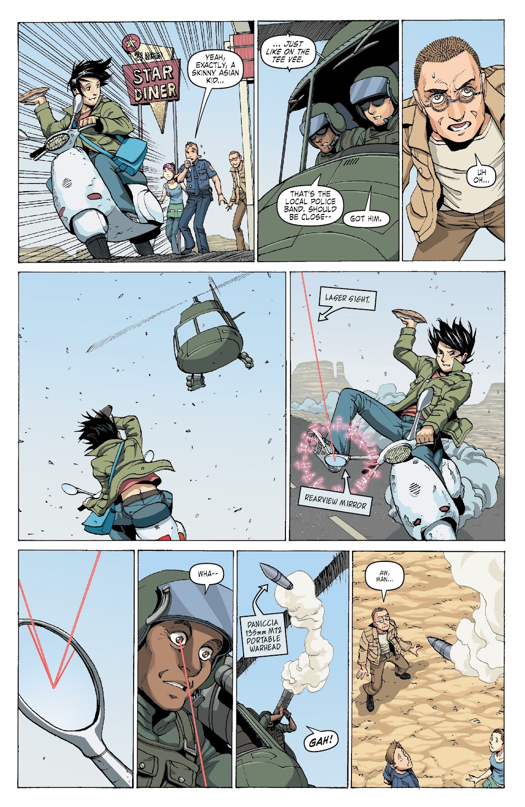 Hulk: Planet Hulk Omnibus issue TPB (Part 6) - Page 9